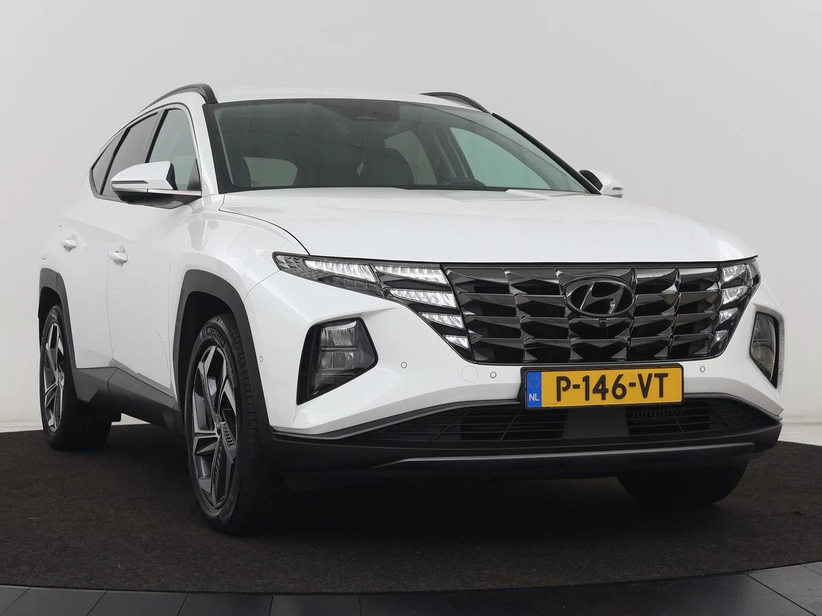 Hoofdafbeelding Hyundai Tucson