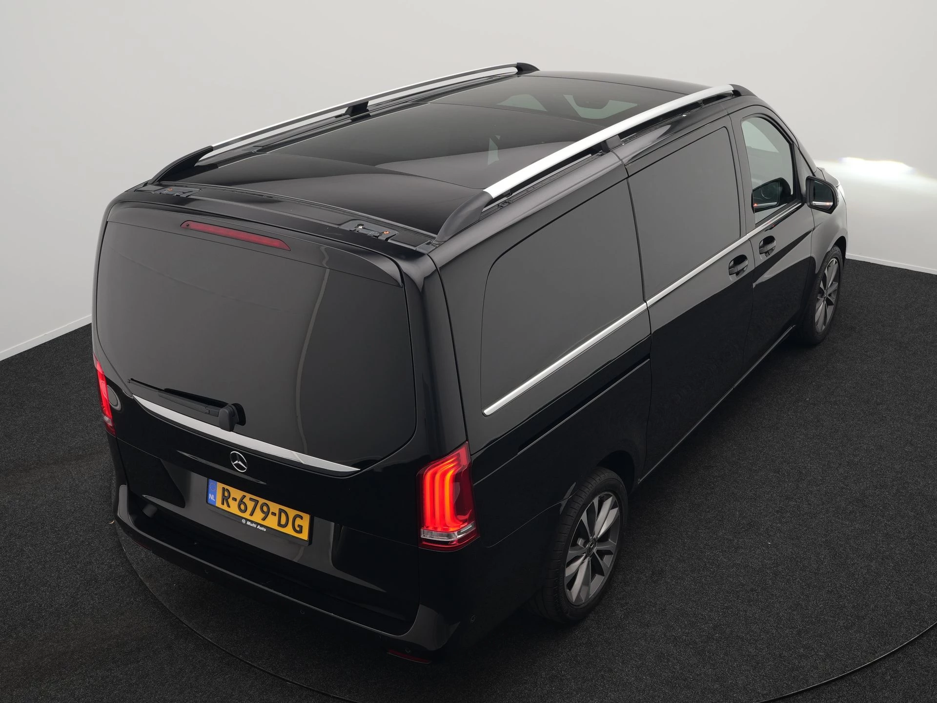 Hoofdafbeelding Mercedes-Benz V-Klasse
