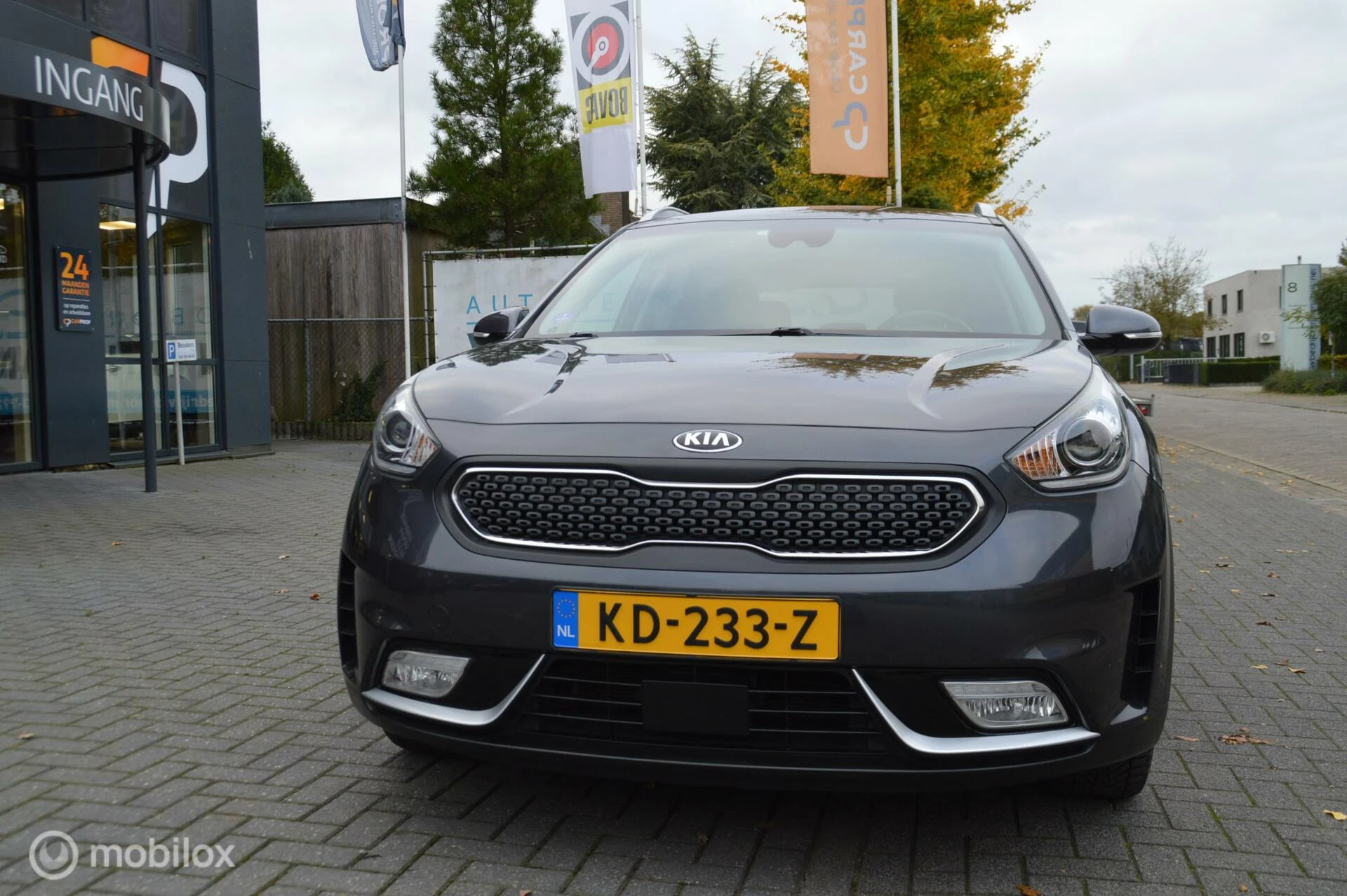 Hoofdafbeelding Kia Niro