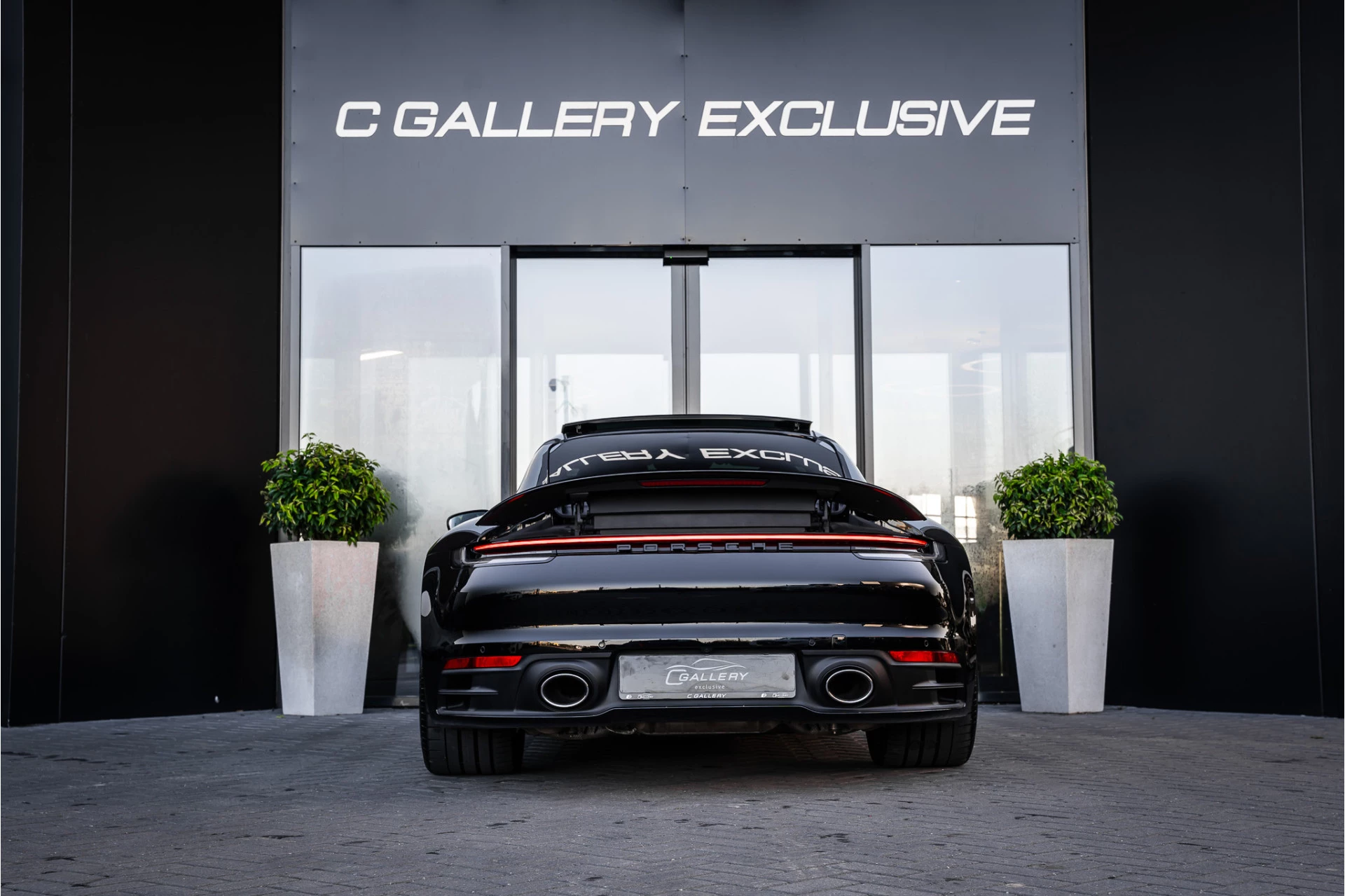 Hoofdafbeelding Porsche 911