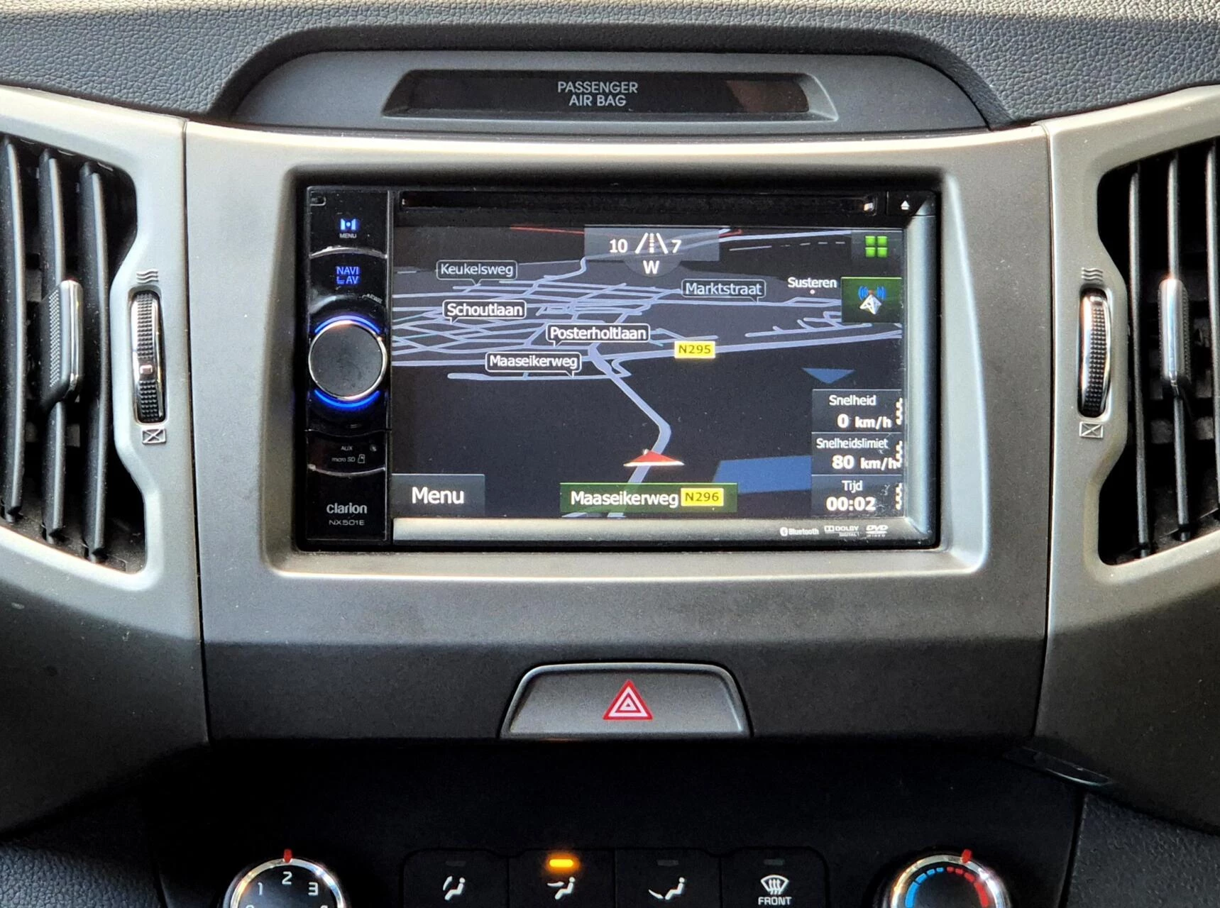 Hoofdafbeelding Kia Sportage