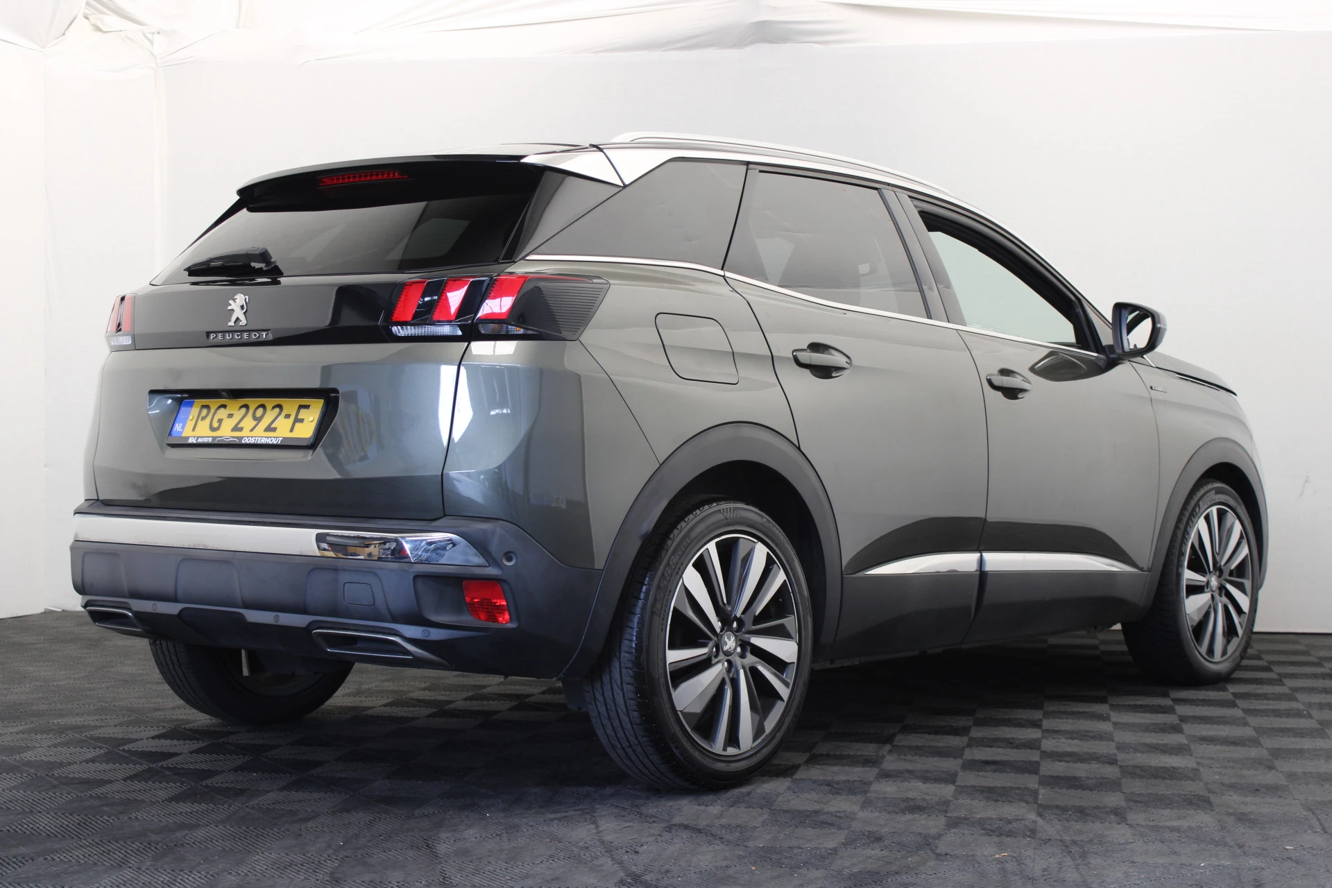 Hoofdafbeelding Peugeot 3008