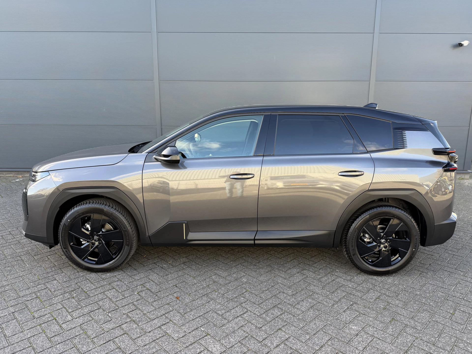 Hoofdafbeelding Citroën C5 Aircross