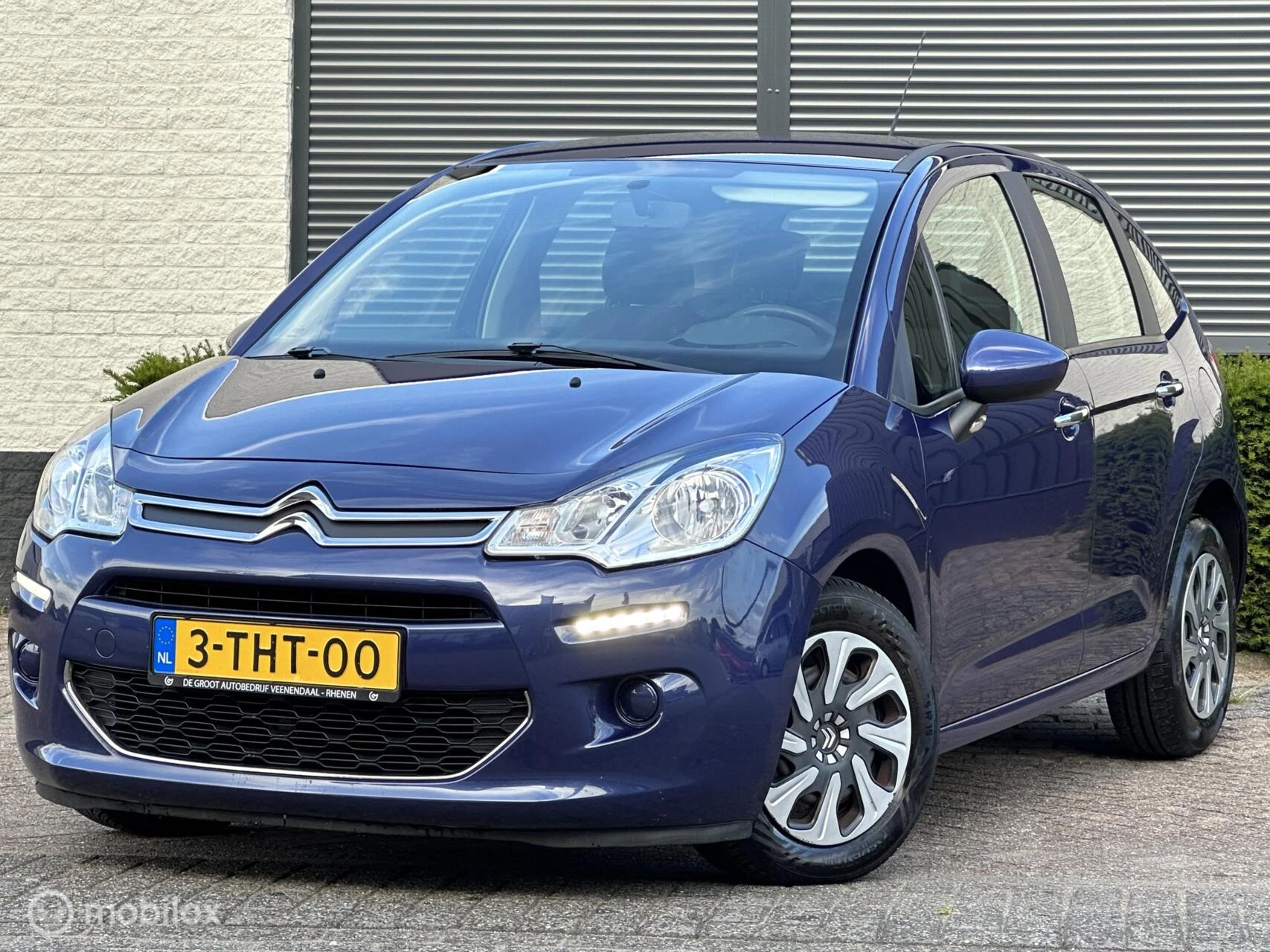 Hoofdafbeelding Citroën C3