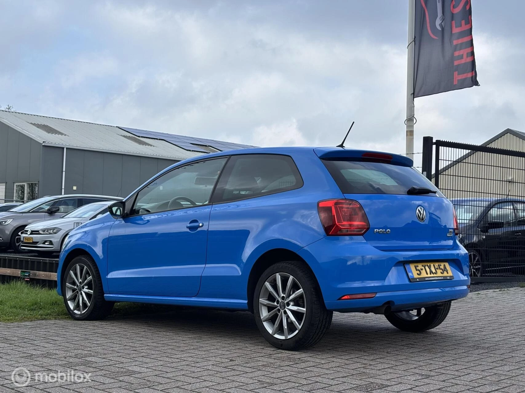 Hoofdafbeelding Volkswagen Polo