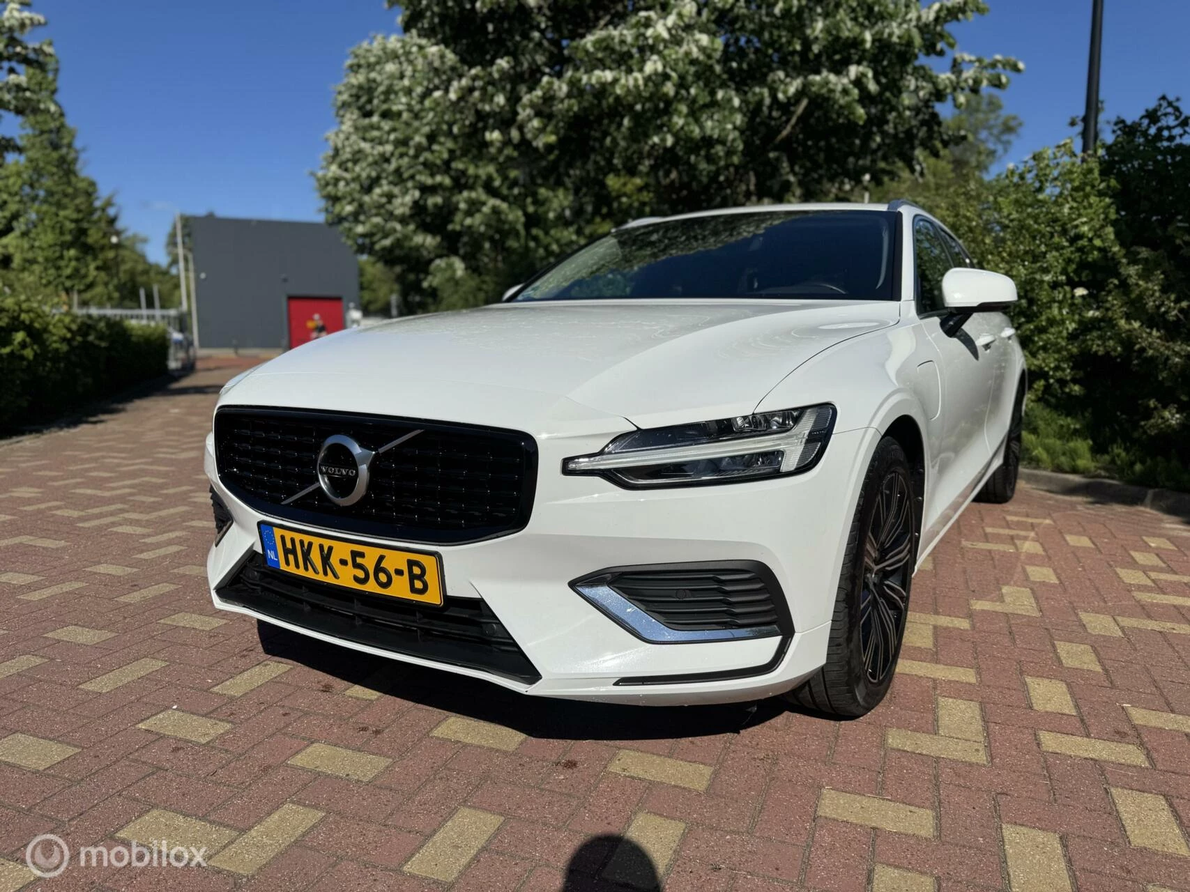 Hoofdafbeelding Volvo V60