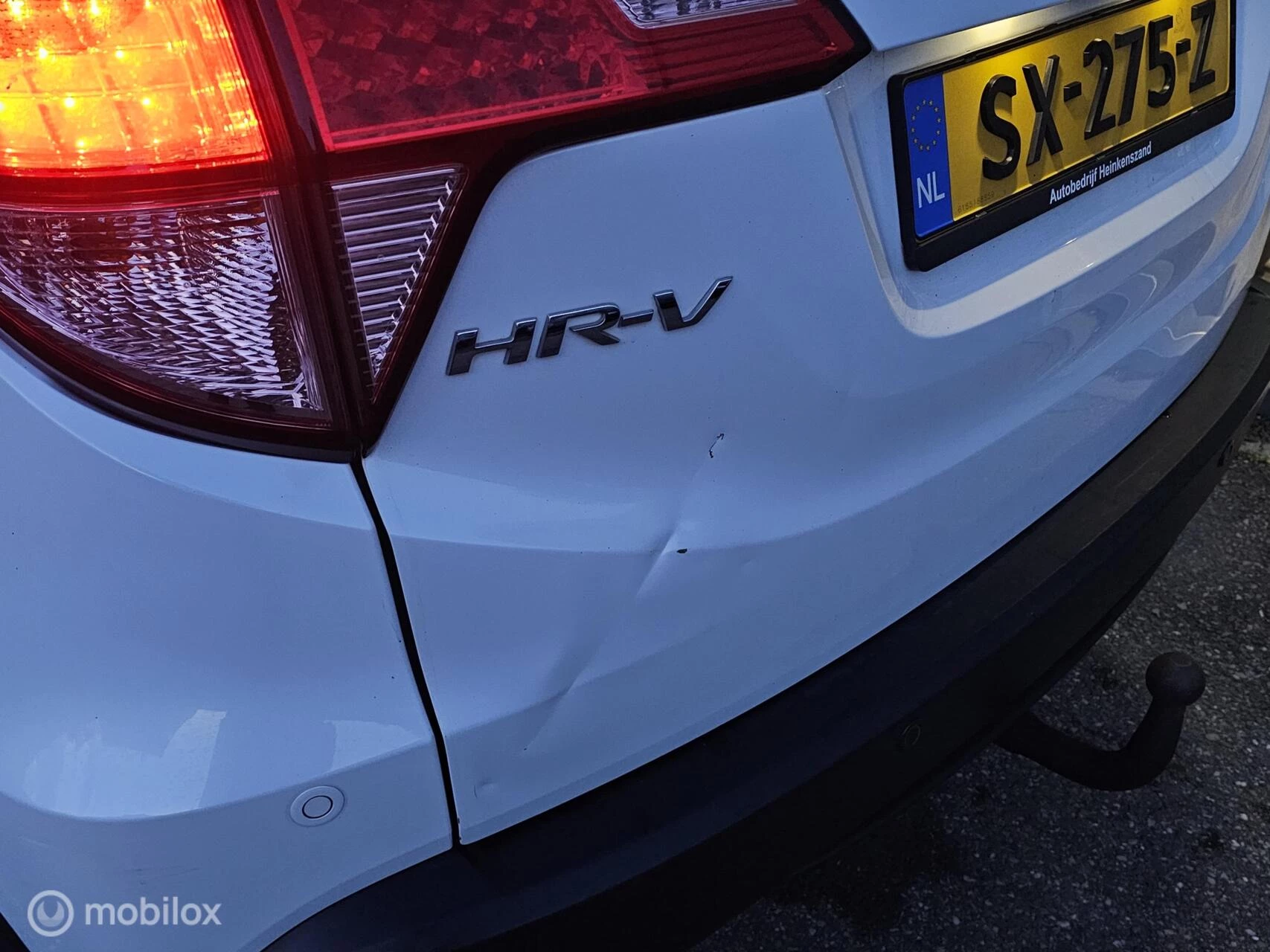 Hoofdafbeelding Honda HR-V