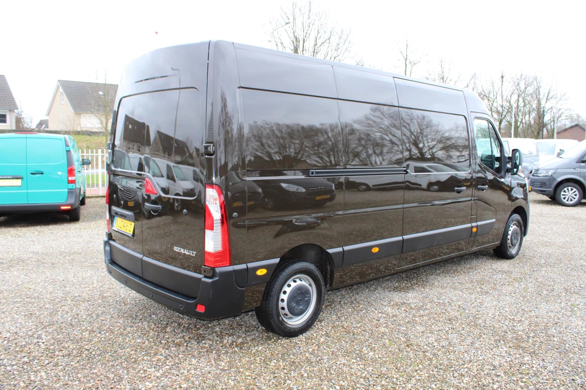 Hoofdafbeelding Renault Master