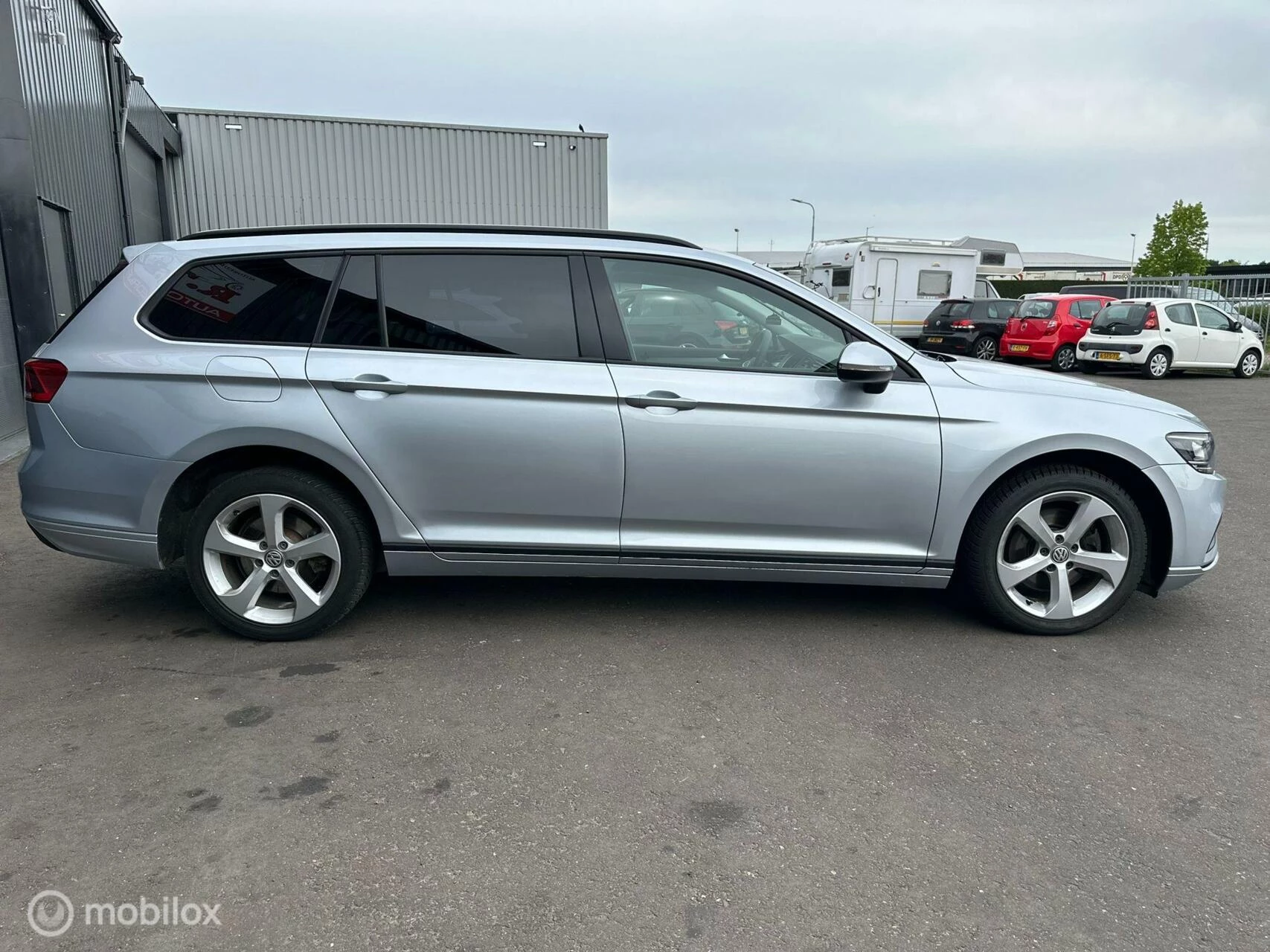 Hoofdafbeelding Volkswagen Passat