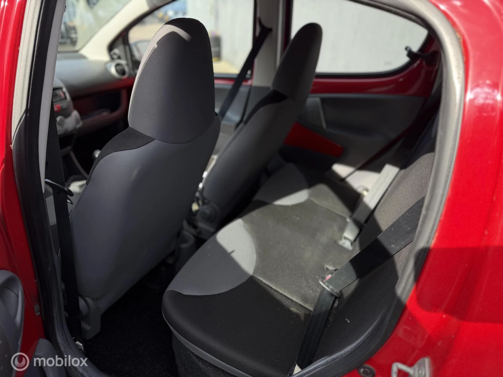 Hoofdafbeelding Peugeot 107