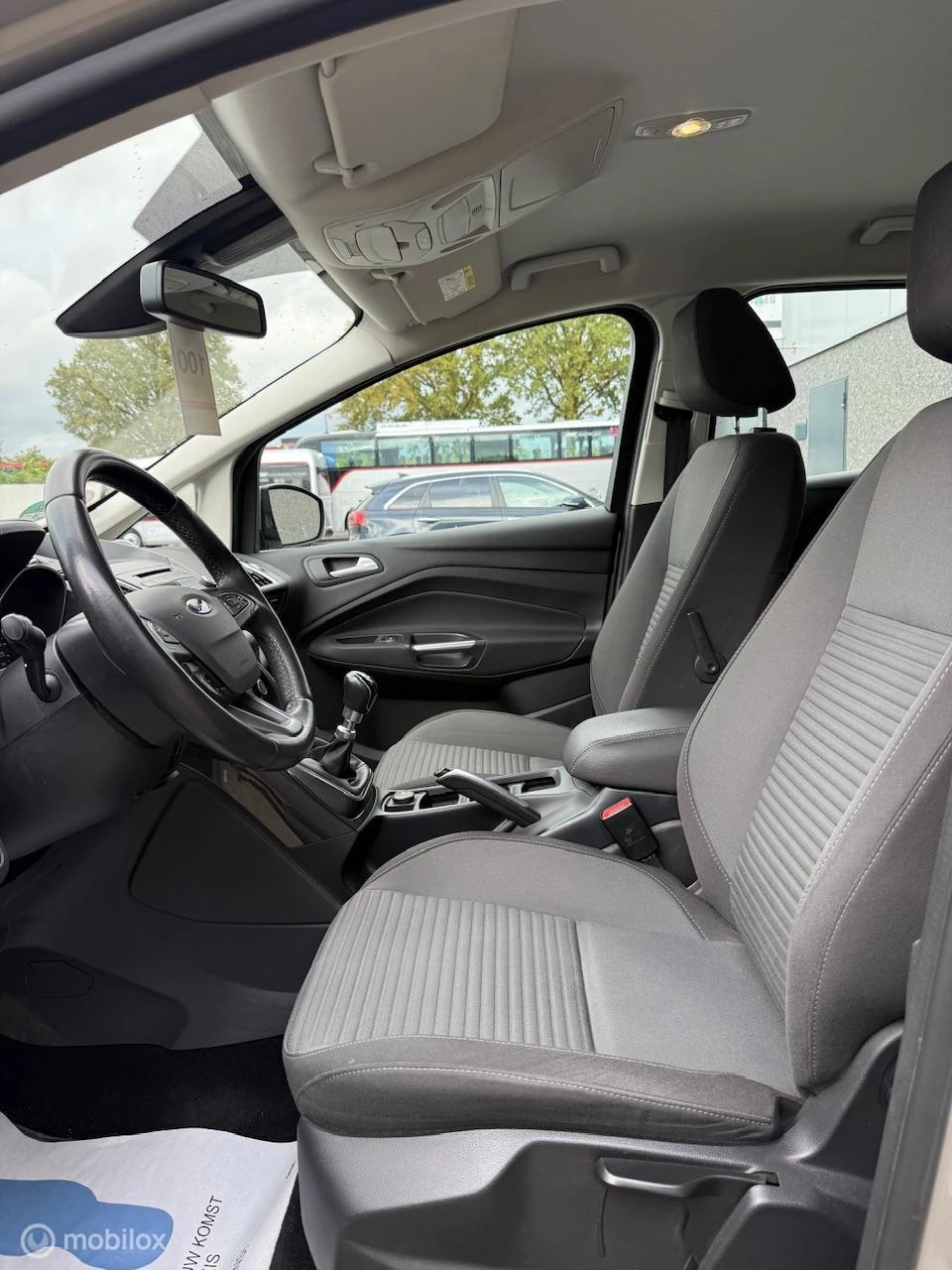 Hoofdafbeelding Ford C-MAX