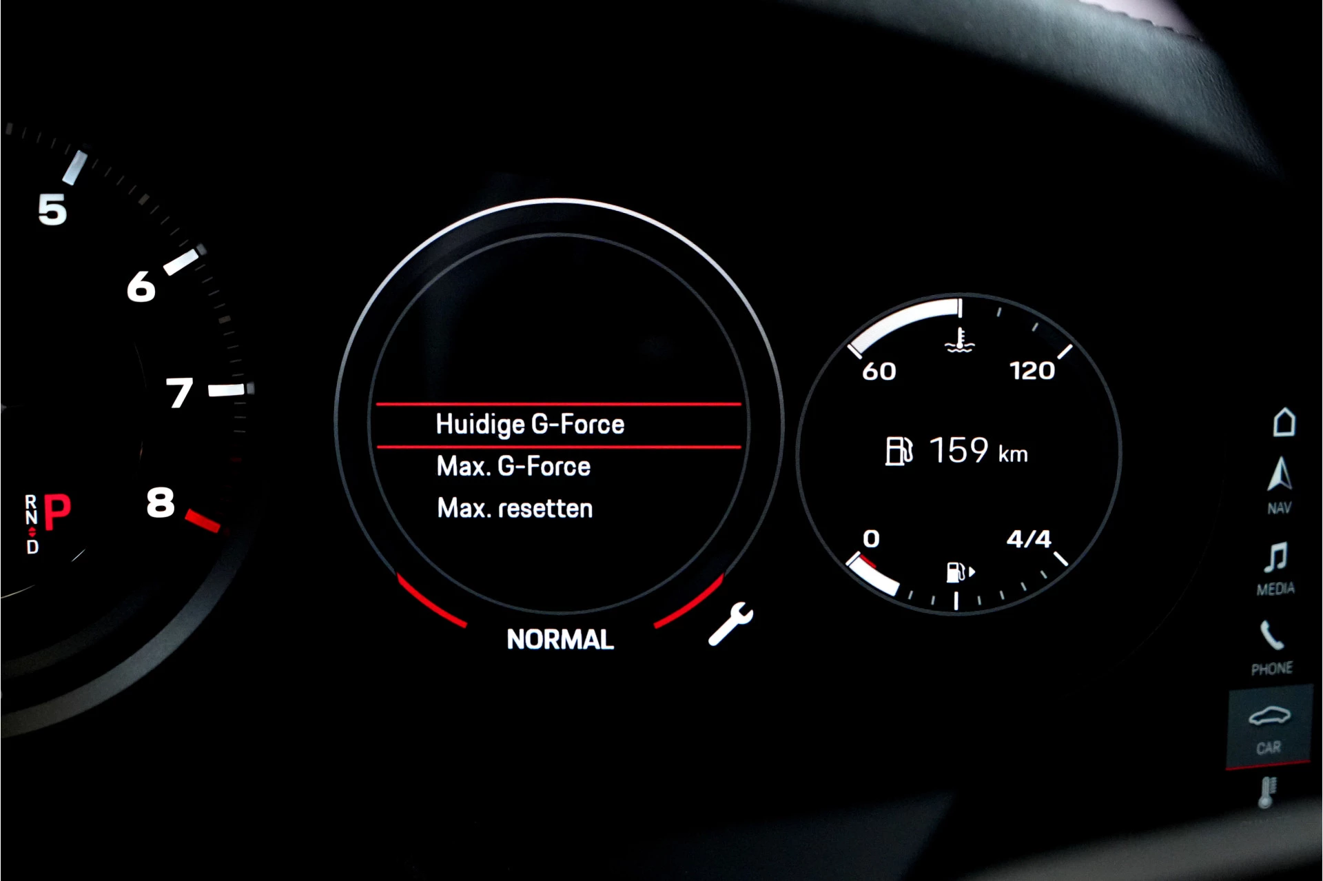 Hoofdafbeelding Porsche 911