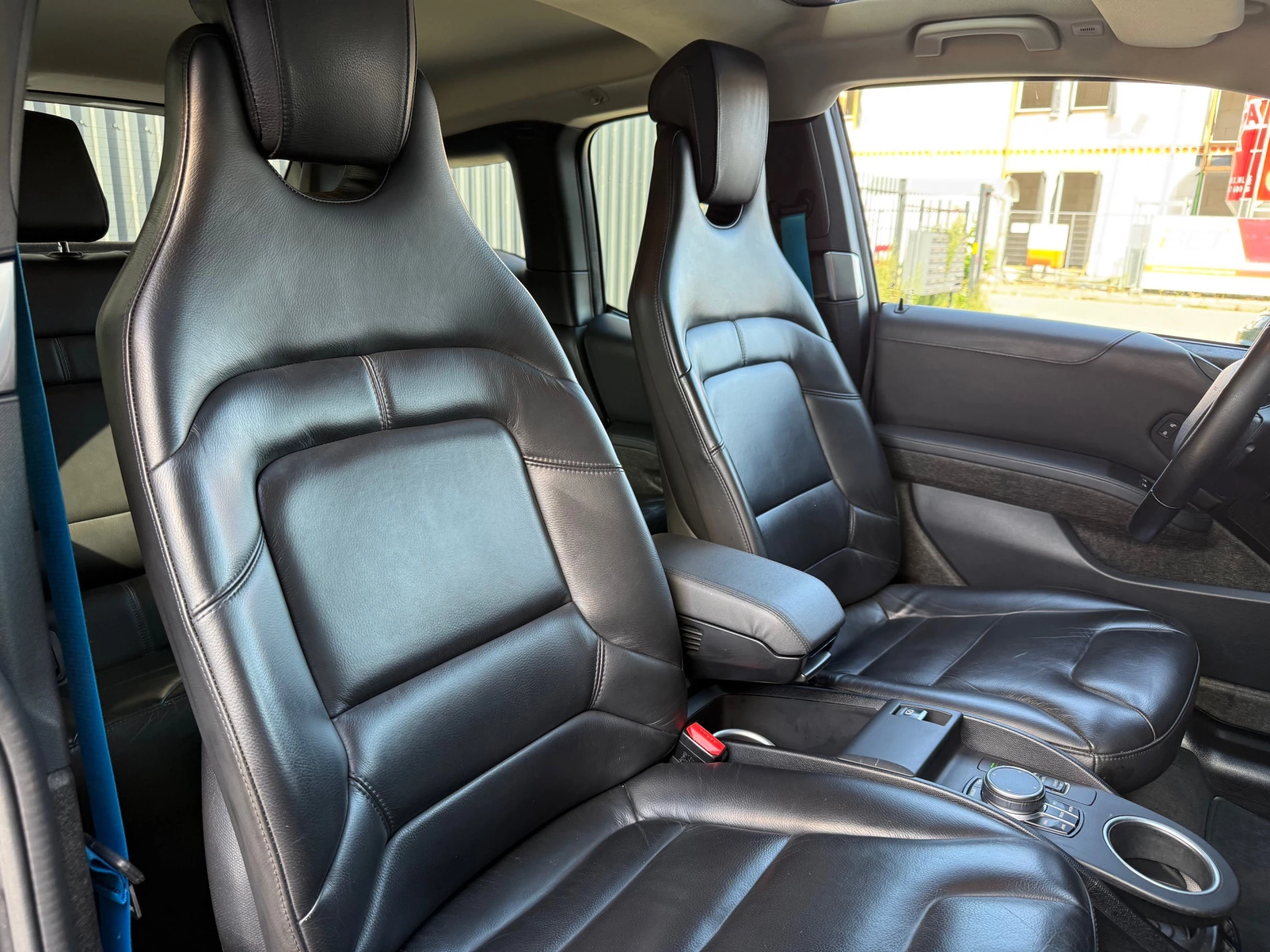 Hoofdafbeelding BMW i3