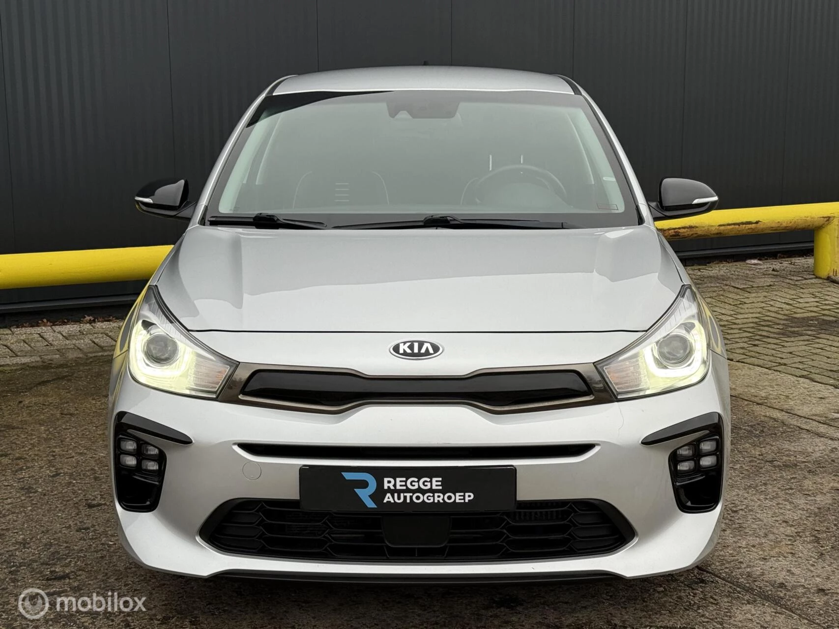 Hoofdafbeelding Kia Rio