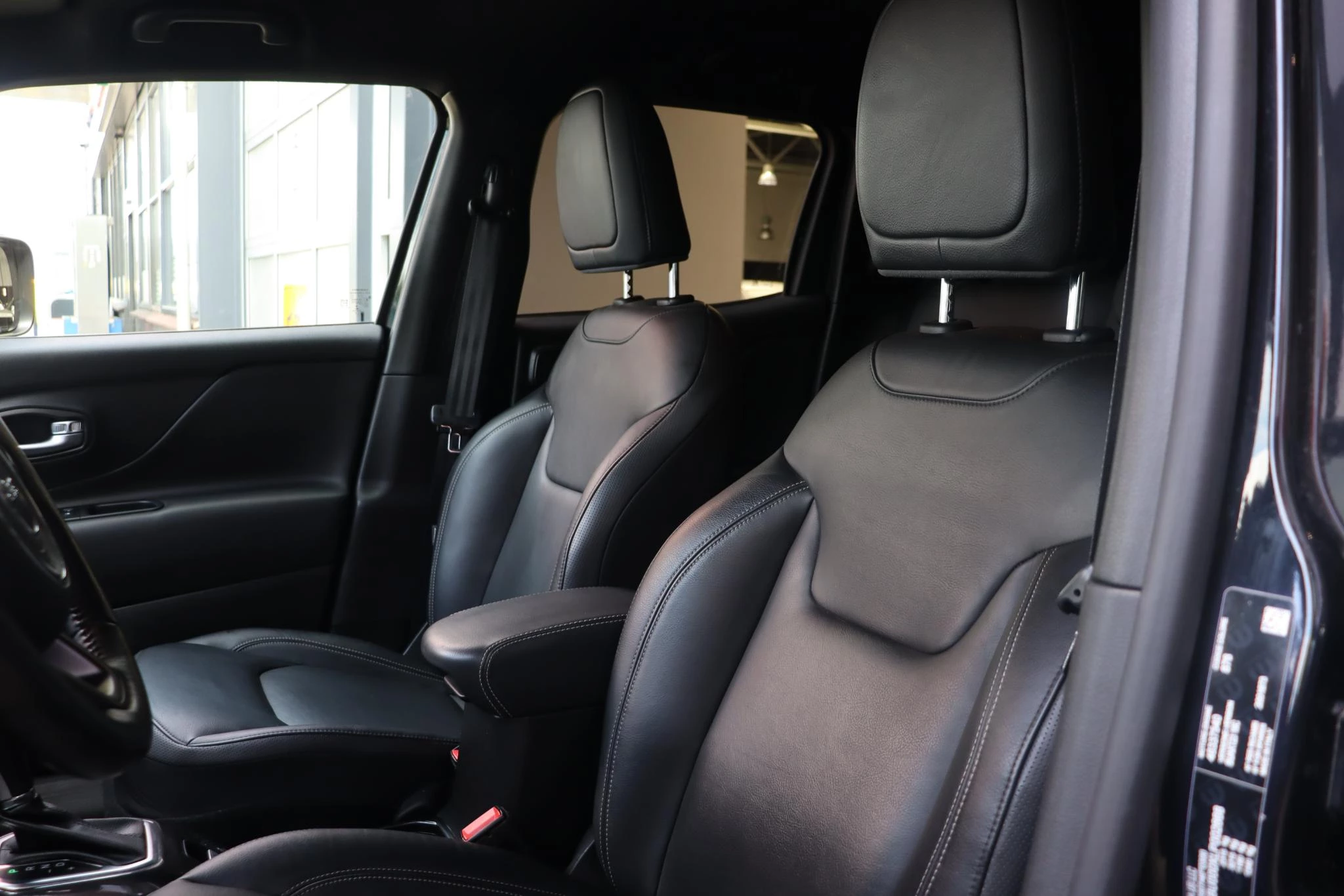 Hoofdafbeelding Jeep Renegade