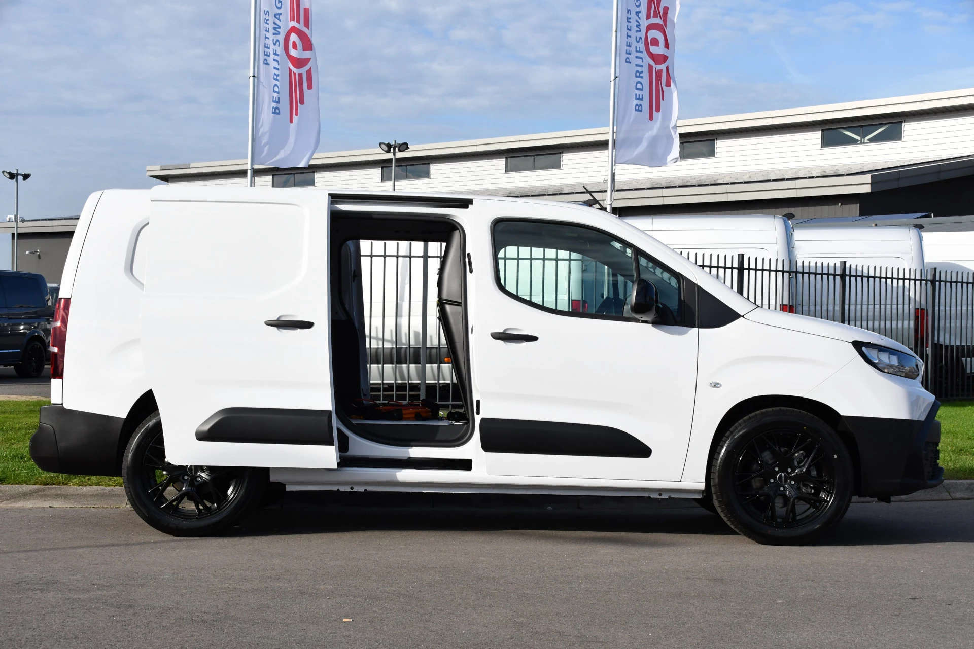 Hoofdafbeelding Toyota ProAce