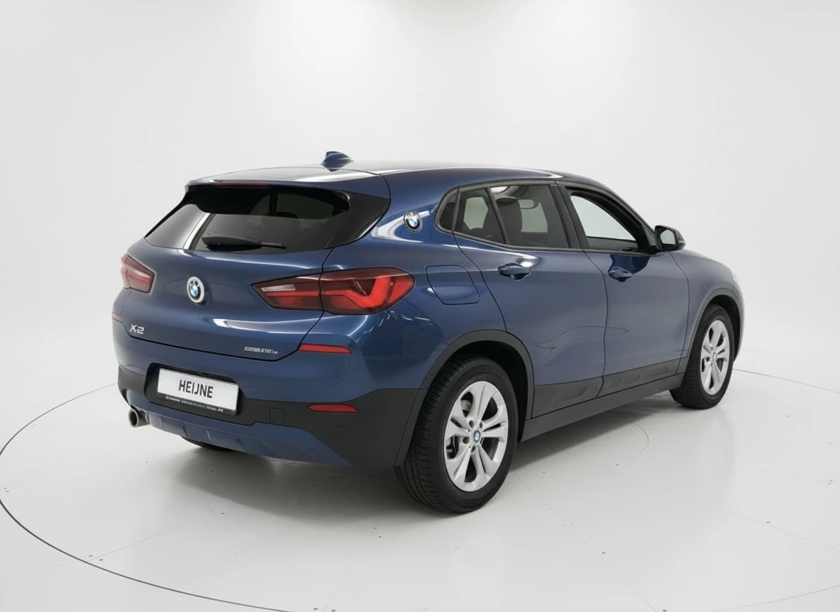 Hoofdafbeelding BMW X2