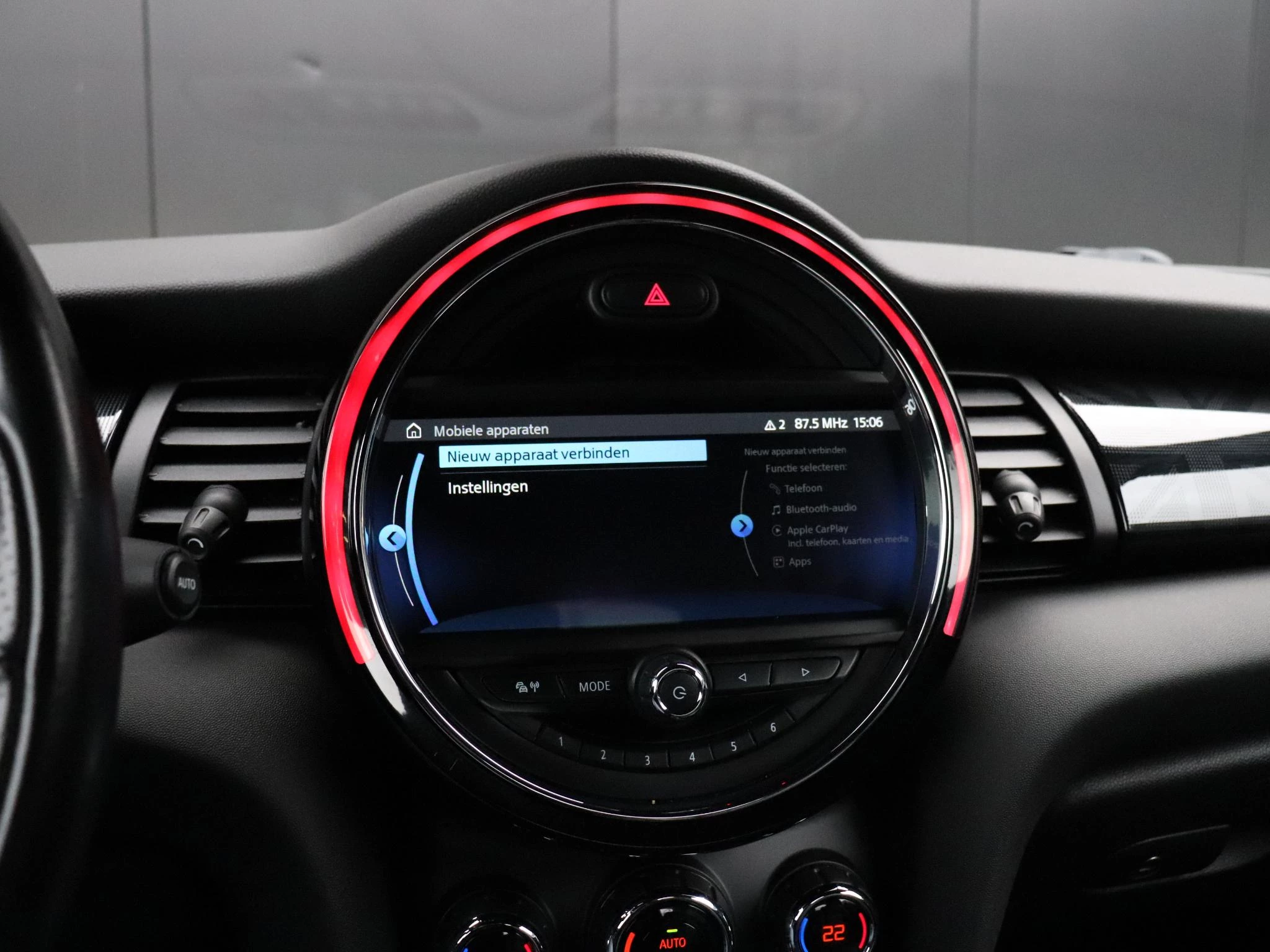 Hoofdafbeelding MINI Cooper Cabrio