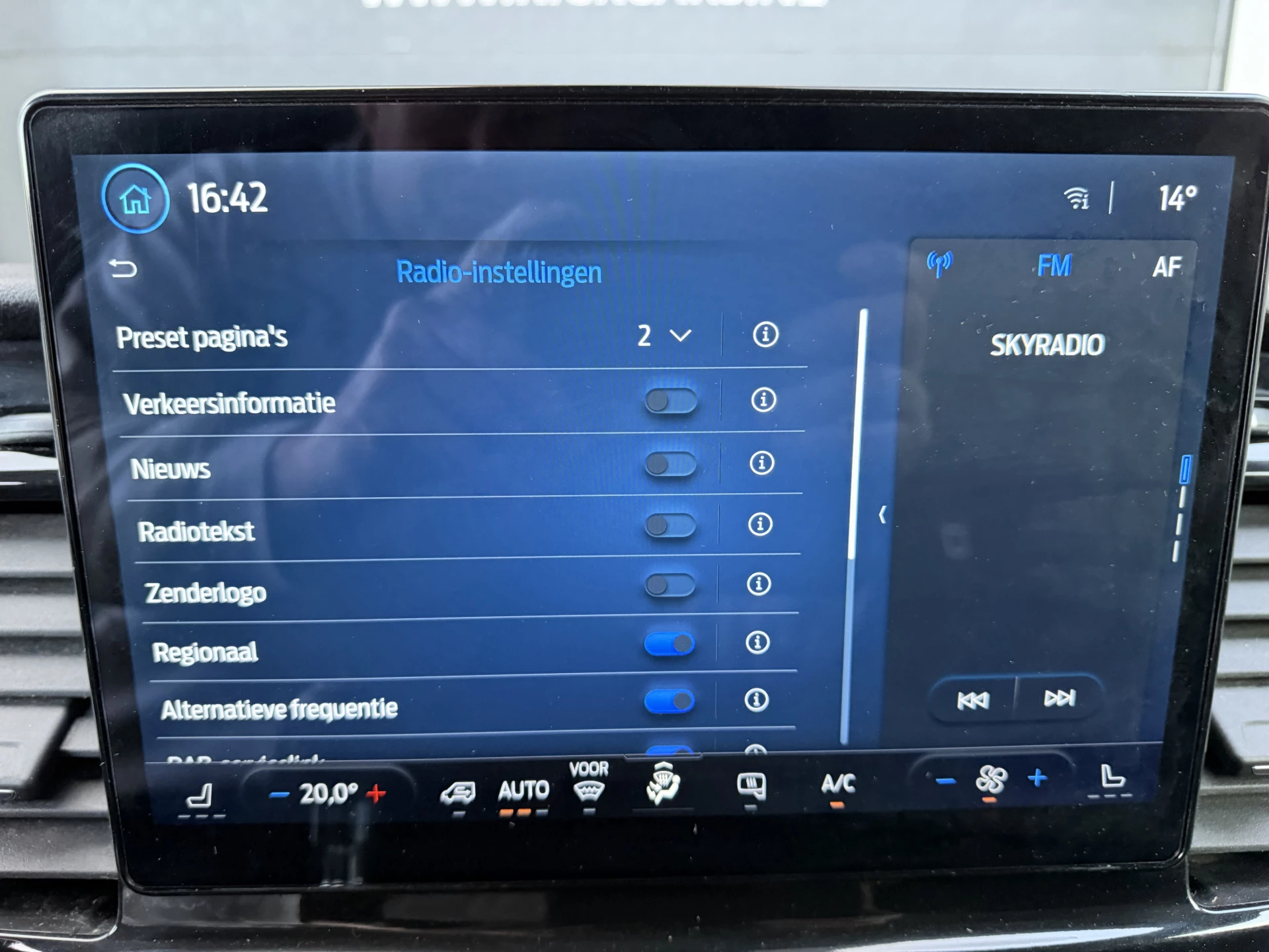 Hoofdafbeelding Ford Transit