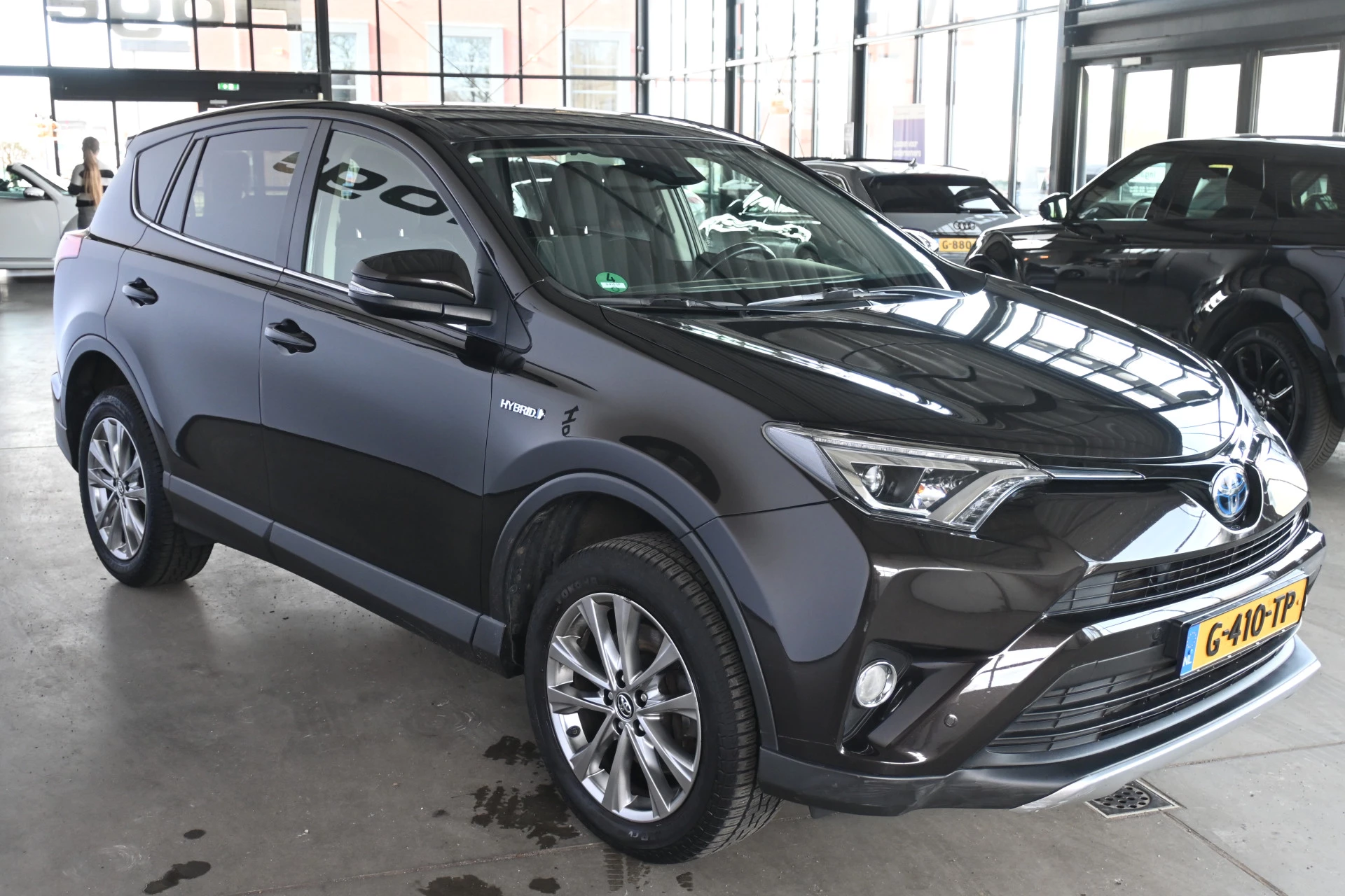 Hoofdafbeelding Toyota RAV4
