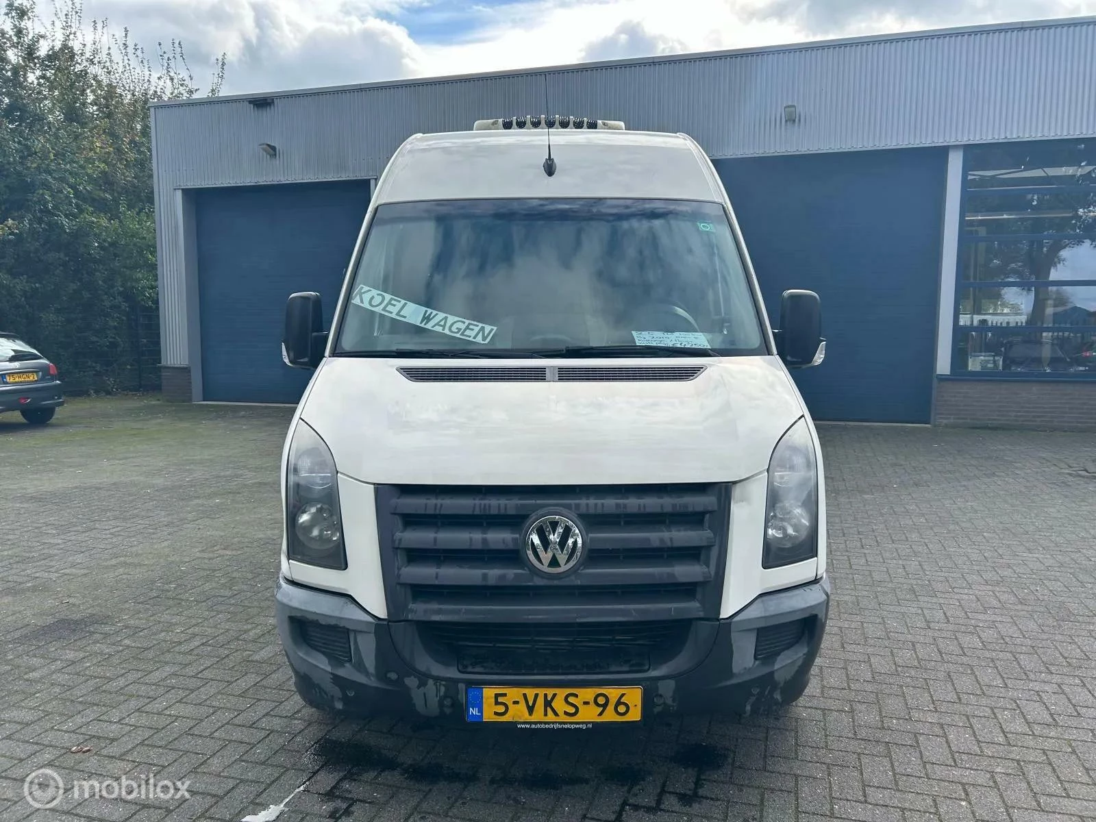 Hoofdafbeelding Volkswagen Crafter