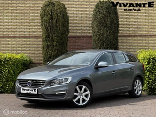 Volvo V60 1.5 T2 Nordic+ AUT.*Stoel/Vooruit.VRW*Cruise*Clima