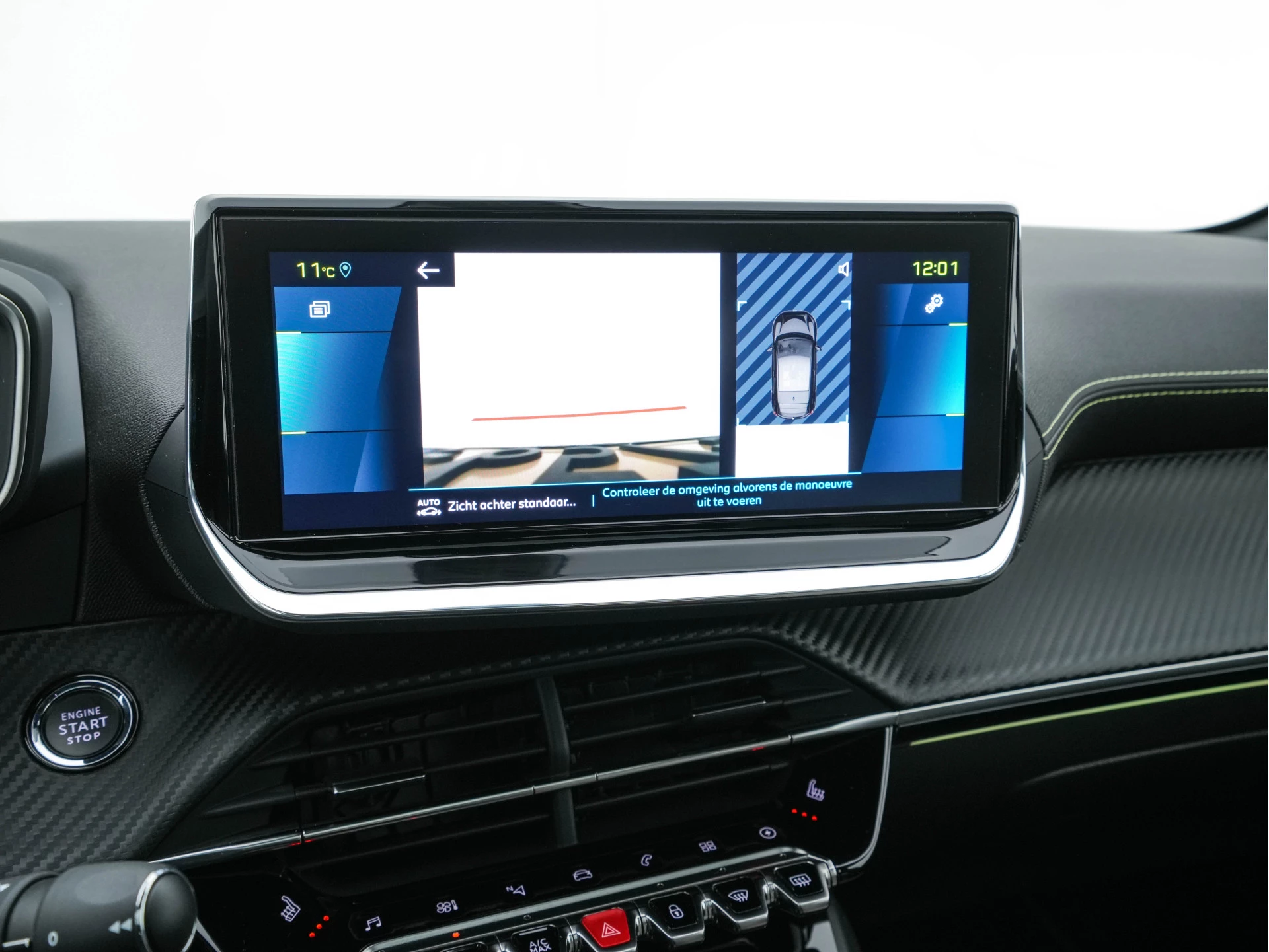 Hoofdafbeelding Peugeot e-208