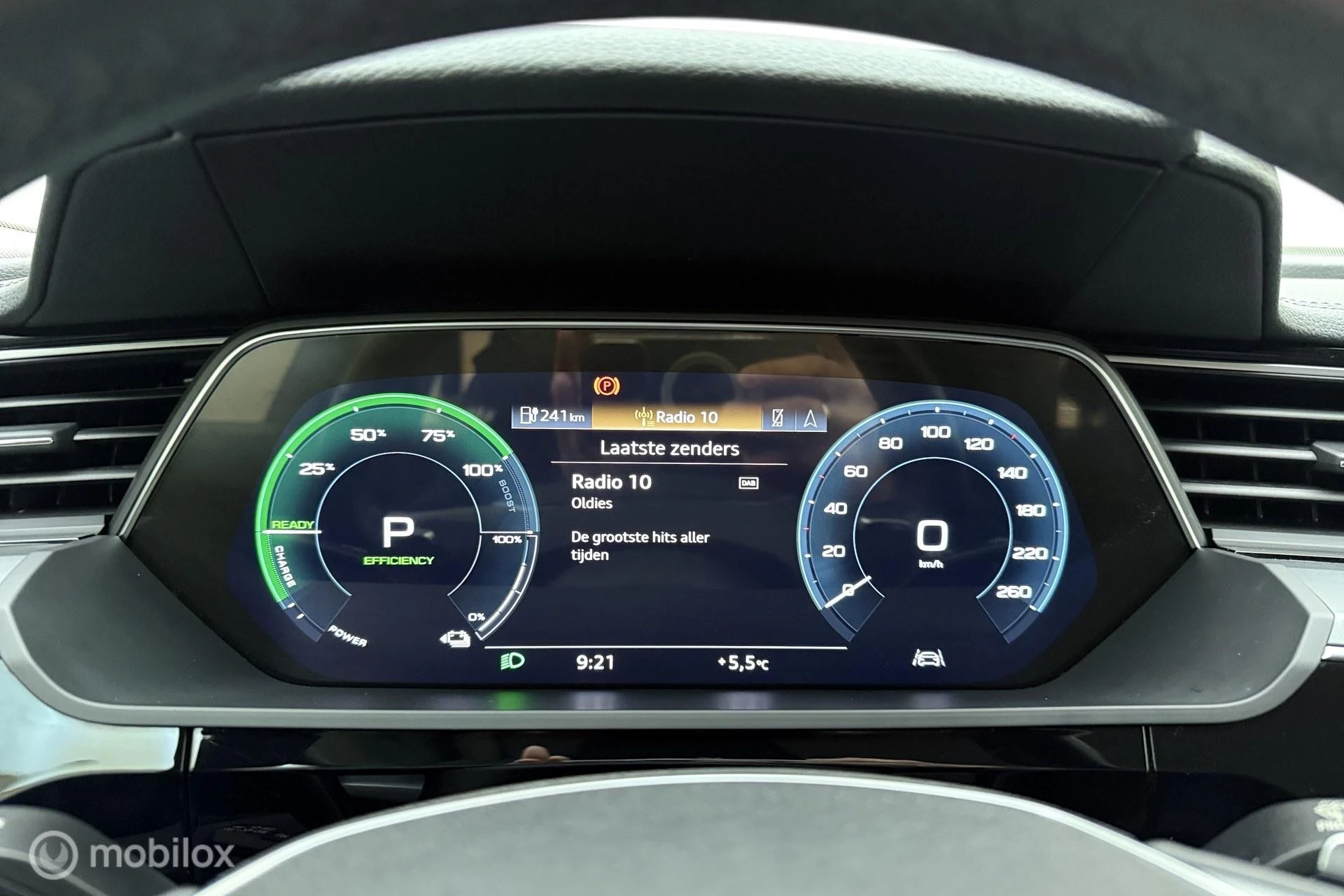 Hoofdafbeelding Audi e-tron