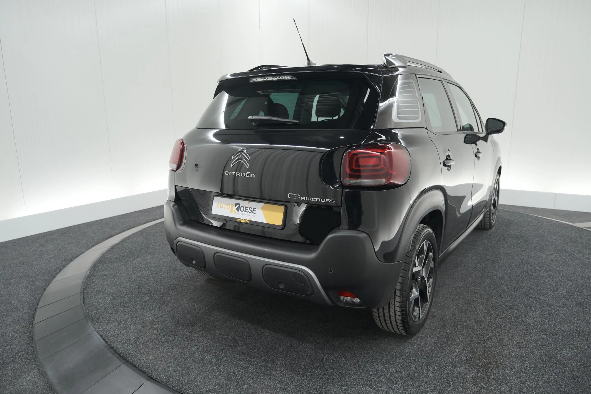 Hoofdafbeelding Citroën C3 Aircross