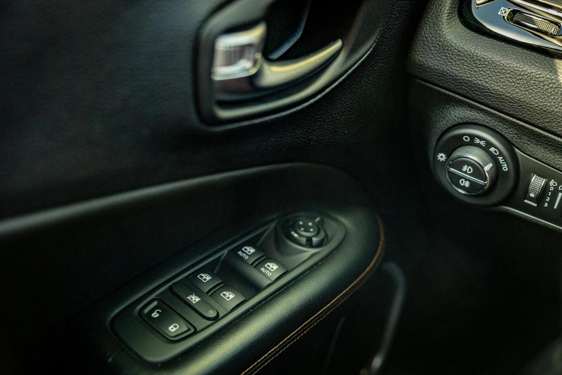 Hoofdafbeelding Jeep Compass
