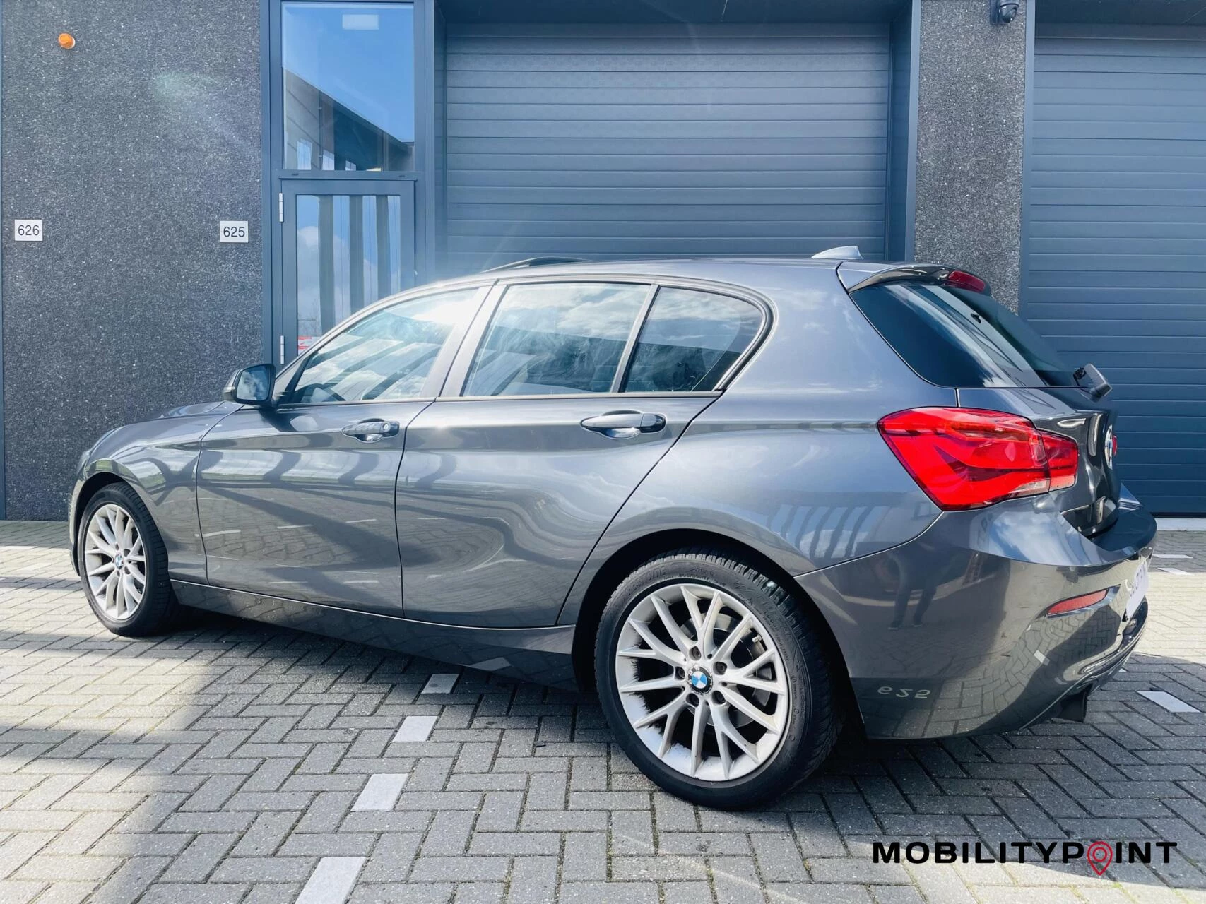 Hoofdafbeelding BMW 1 Serie