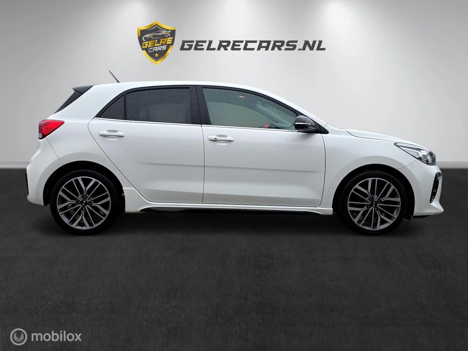 Hoofdafbeelding Kia Rio