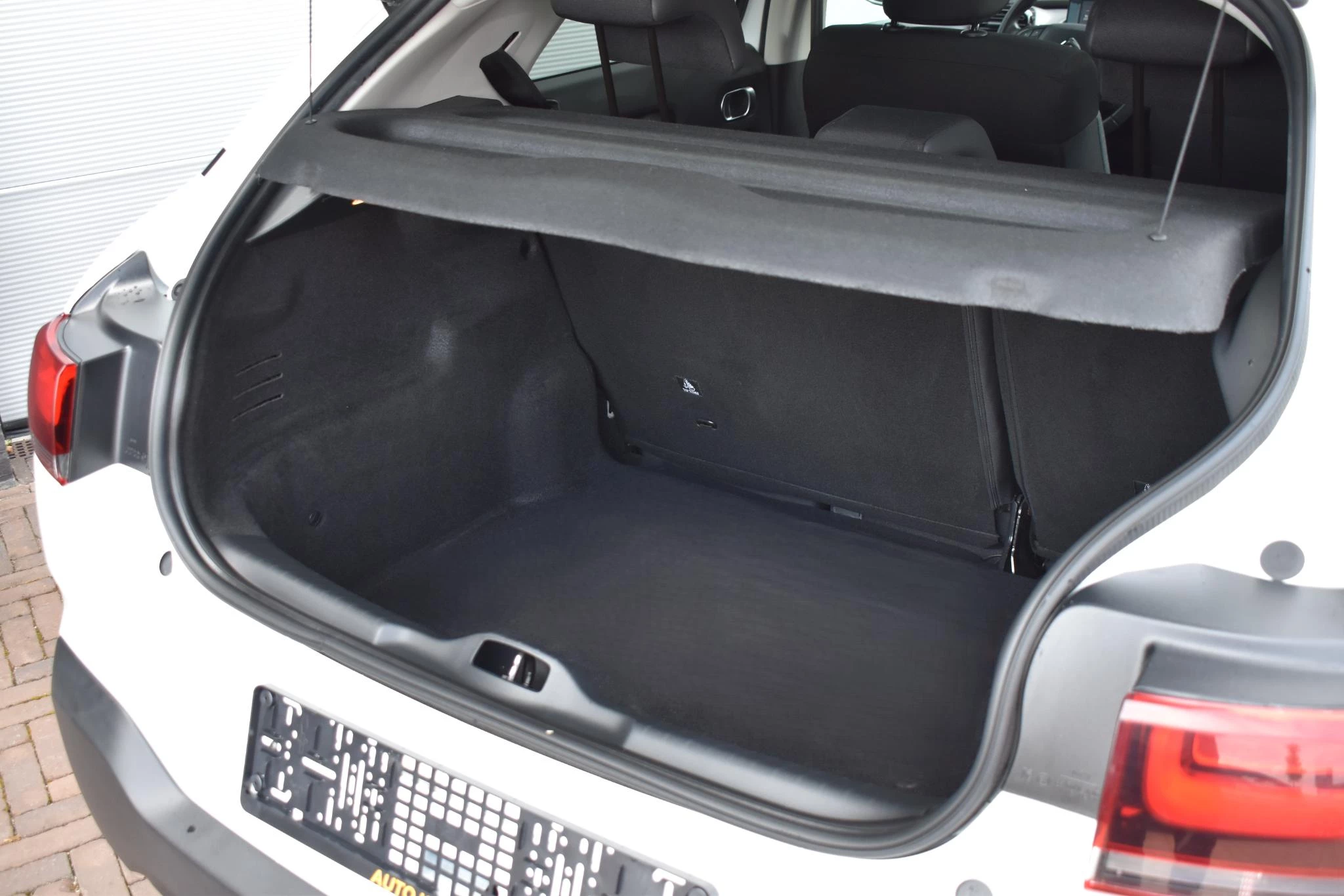 Hoofdafbeelding Citroën C4 Cactus