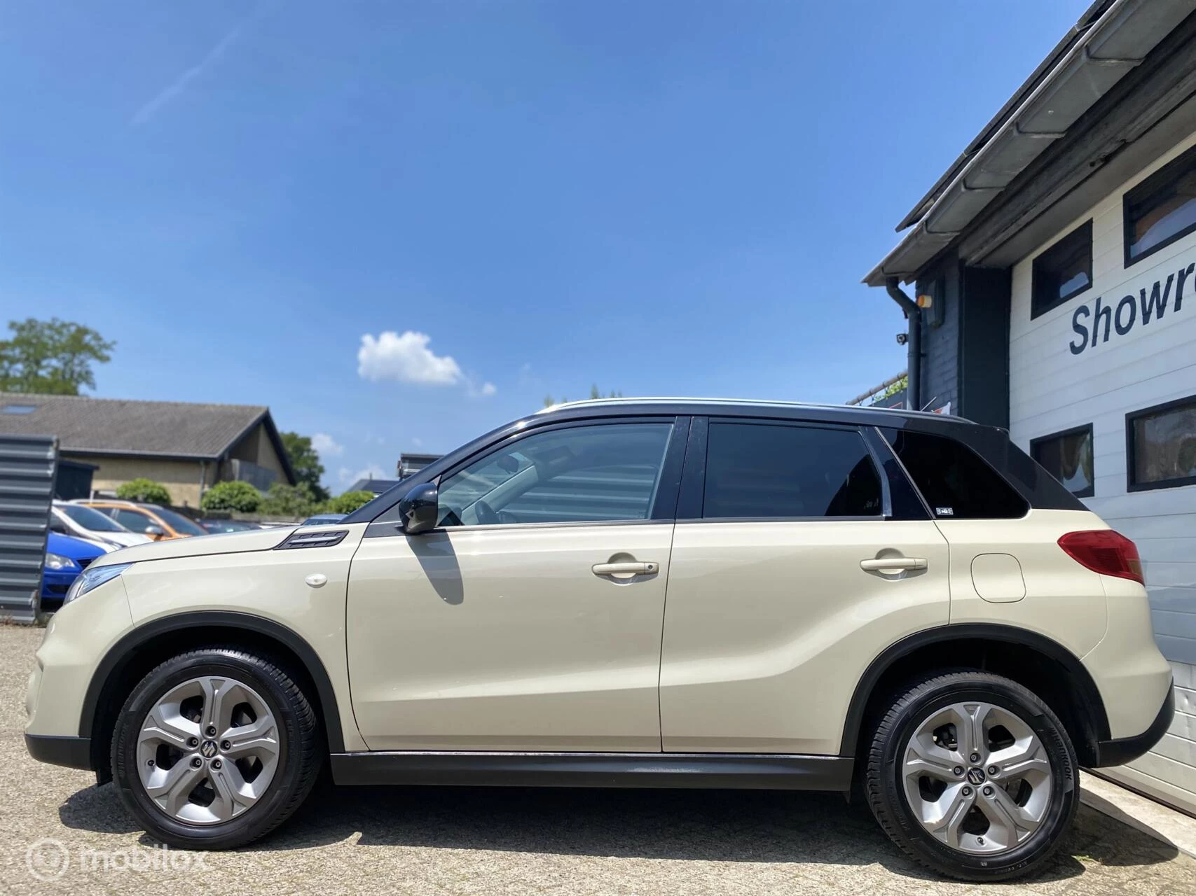 Hoofdafbeelding Suzuki Vitara