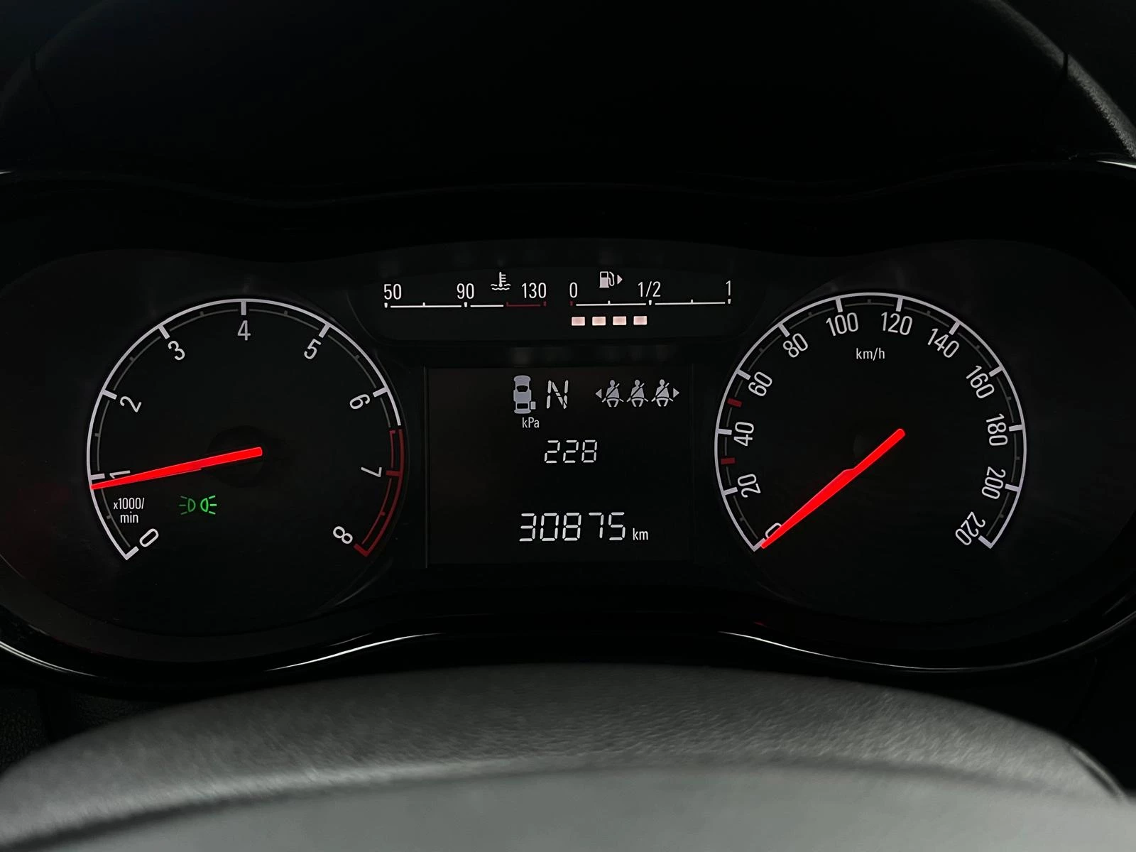 Hoofdafbeelding Opel KARL