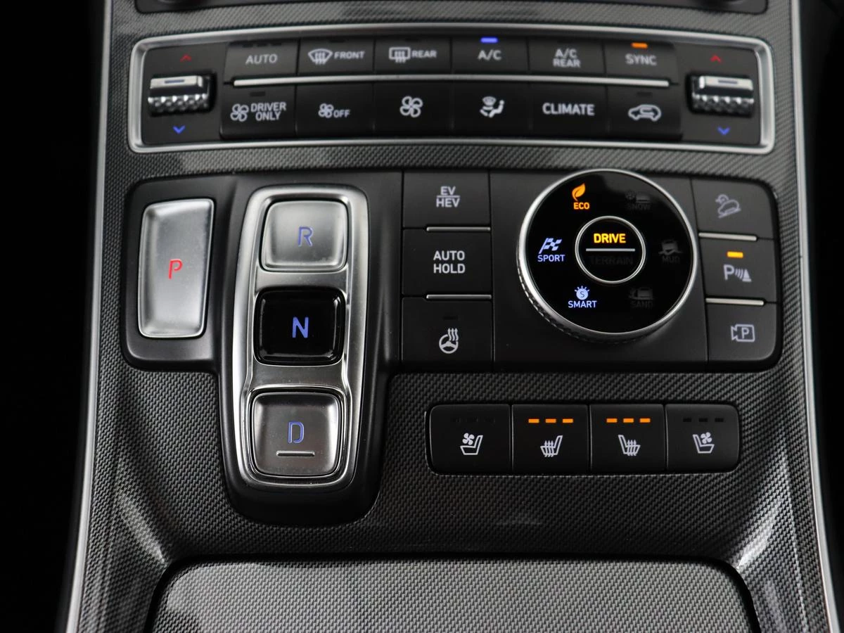 Hoofdafbeelding Hyundai Santa Fe