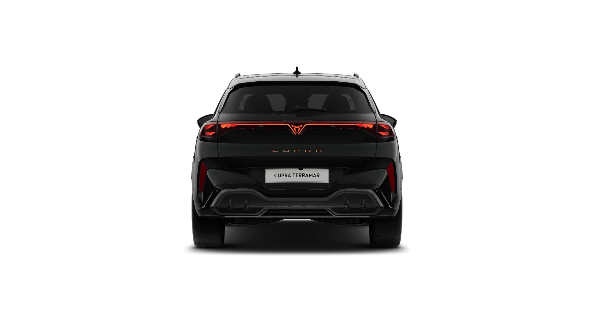 Hoofdafbeelding CUPRA Terramar