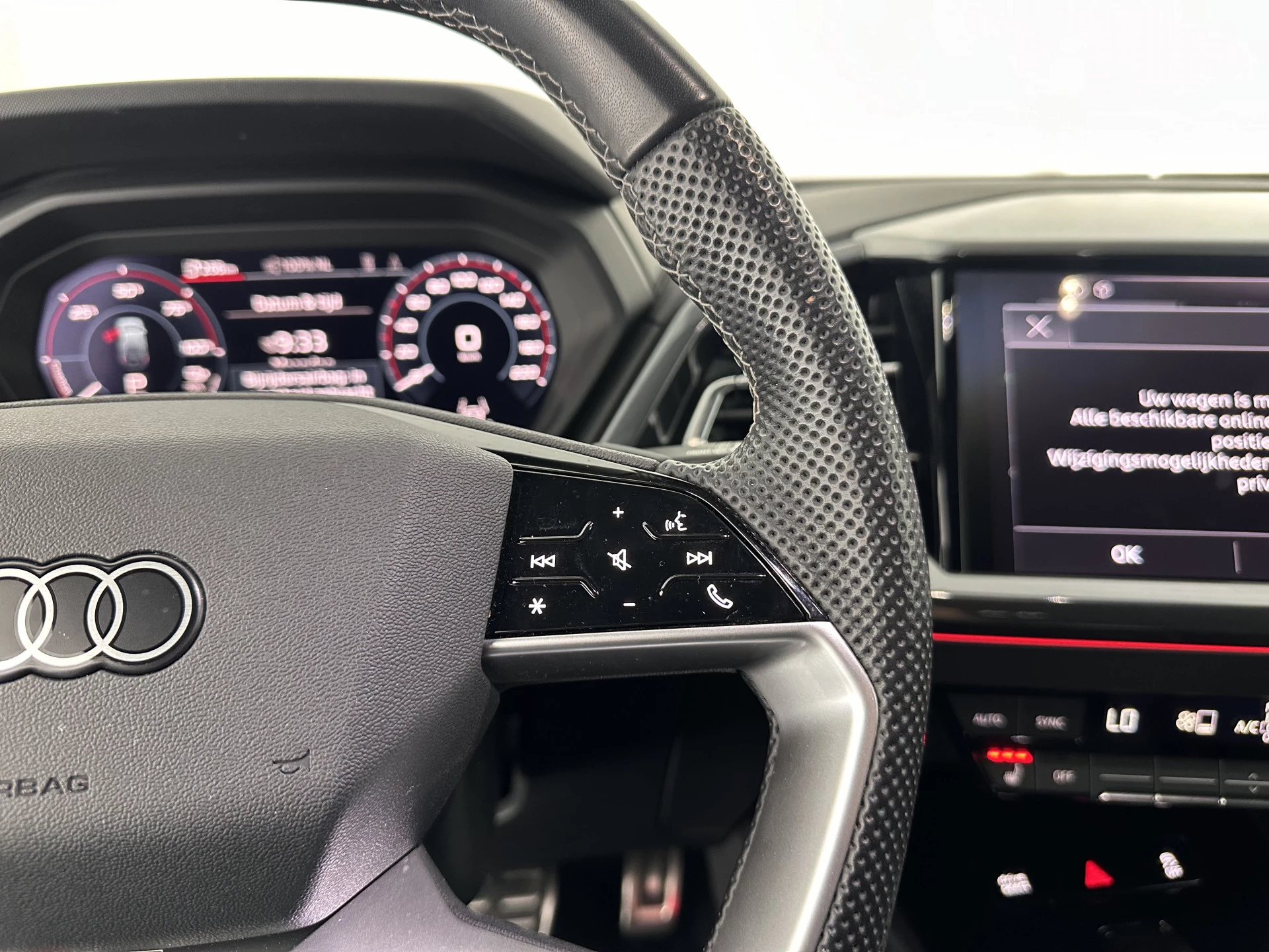 Hoofdafbeelding Audi Q4 e-tron