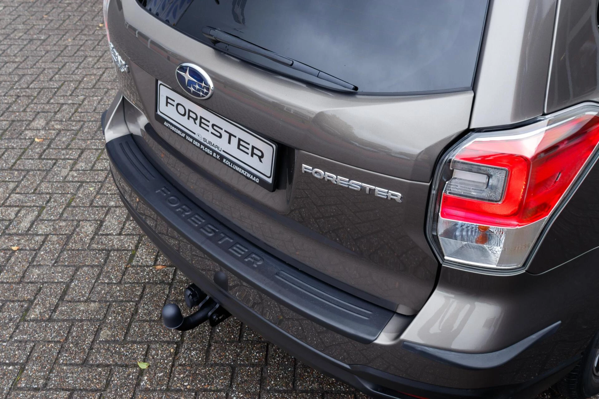 Hoofdafbeelding Subaru Forester