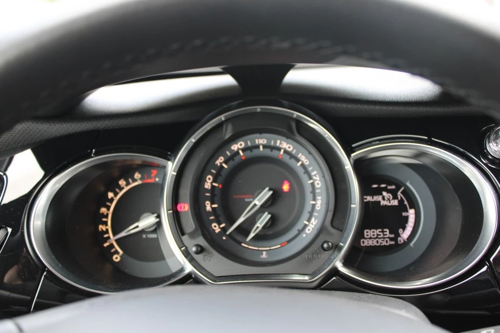 Hoofdafbeelding Citroën DS3