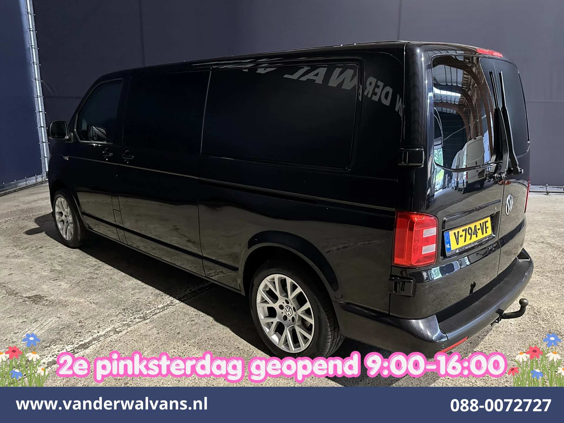 Hoofdafbeelding Volkswagen Transporter