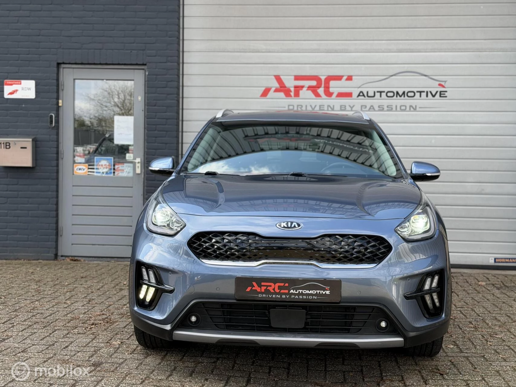 Hoofdafbeelding Kia Niro