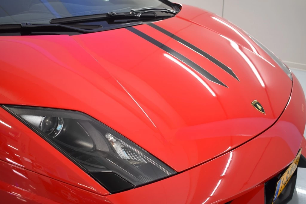 Hoofdafbeelding Lamborghini Gallardo