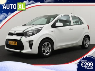 Kia Picanto 1.0 CVVT ComfortLine Airco Bluetooth Comfort Pack