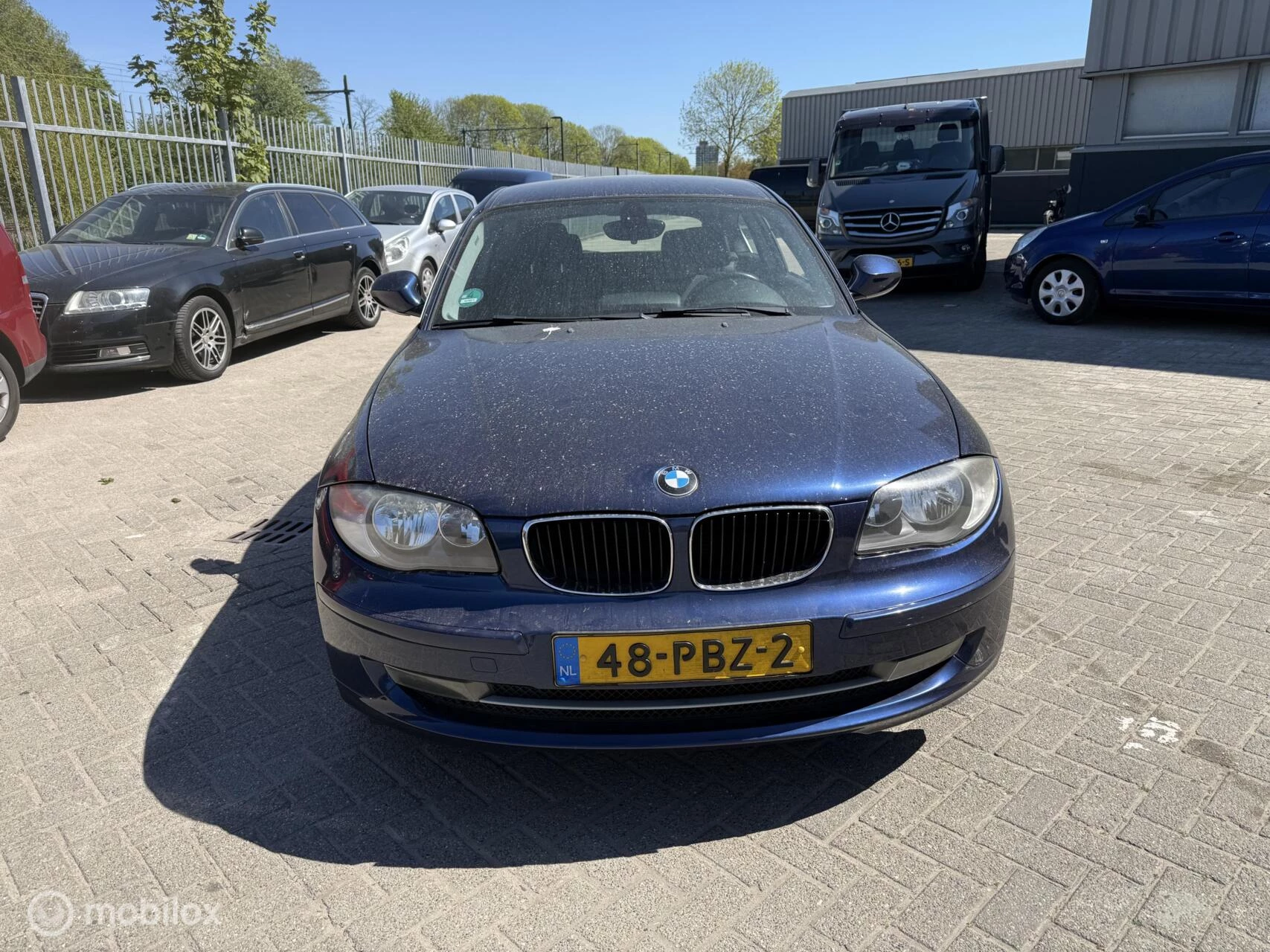 Hoofdafbeelding BMW 1 Serie