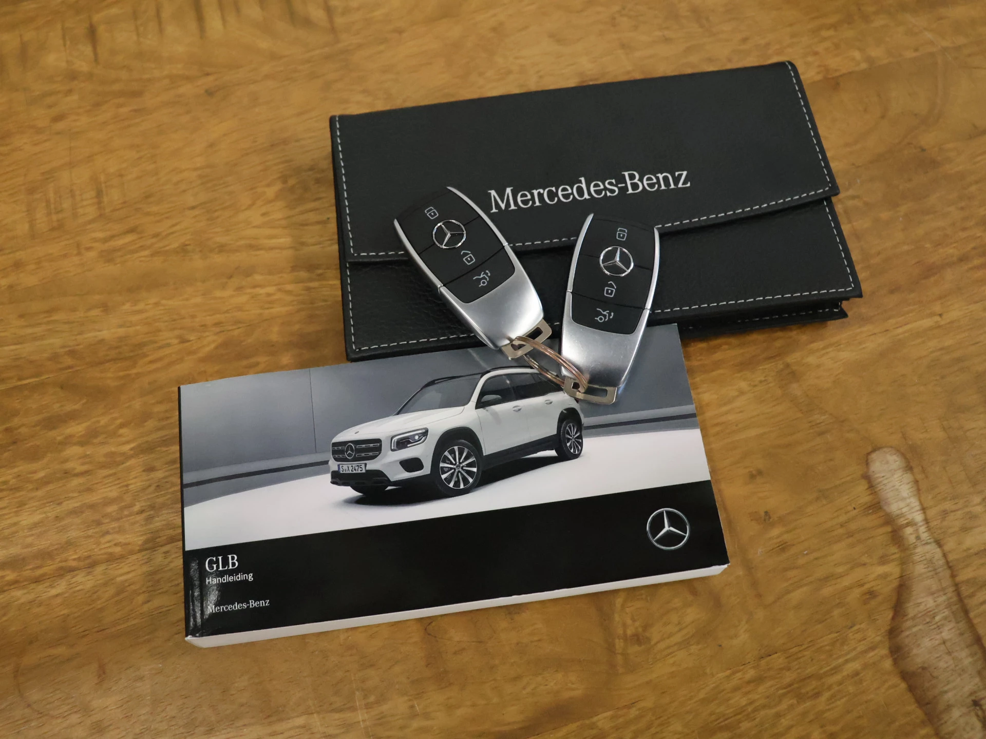 Hoofdafbeelding Mercedes-Benz GLB