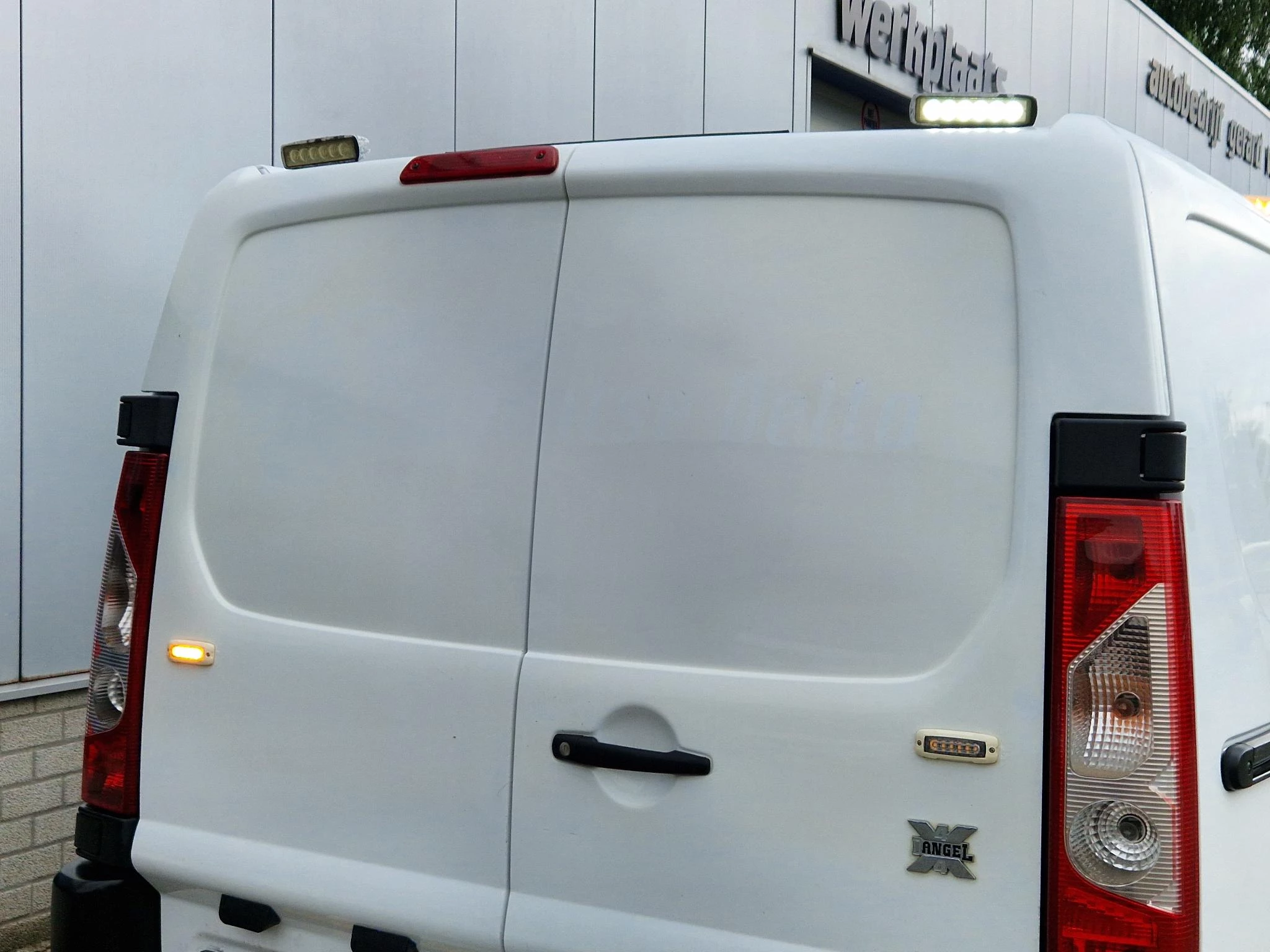Hoofdafbeelding Citroën Jumpy