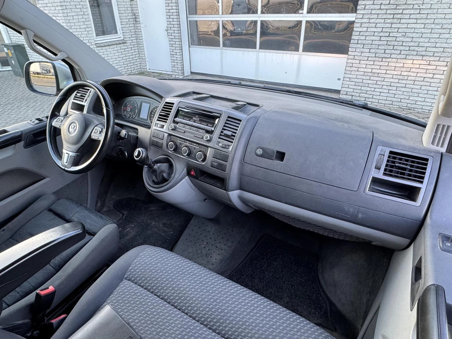 Hoofdafbeelding Volkswagen Transporter