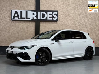 Volkswagen Golf 8 2.0 TSI R 4MOTION Performance | Drift mode| Pano | AKRAPOVIC | Harman/Kardon | Stoelventilatie Side assist