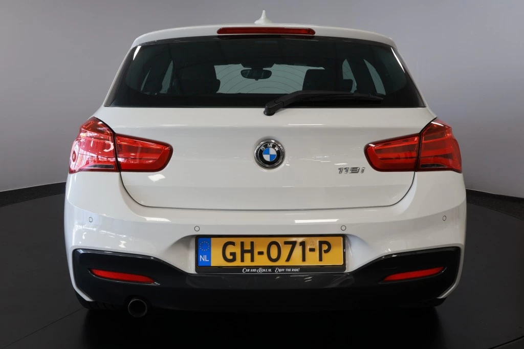 Hoofdafbeelding BMW 1 Serie